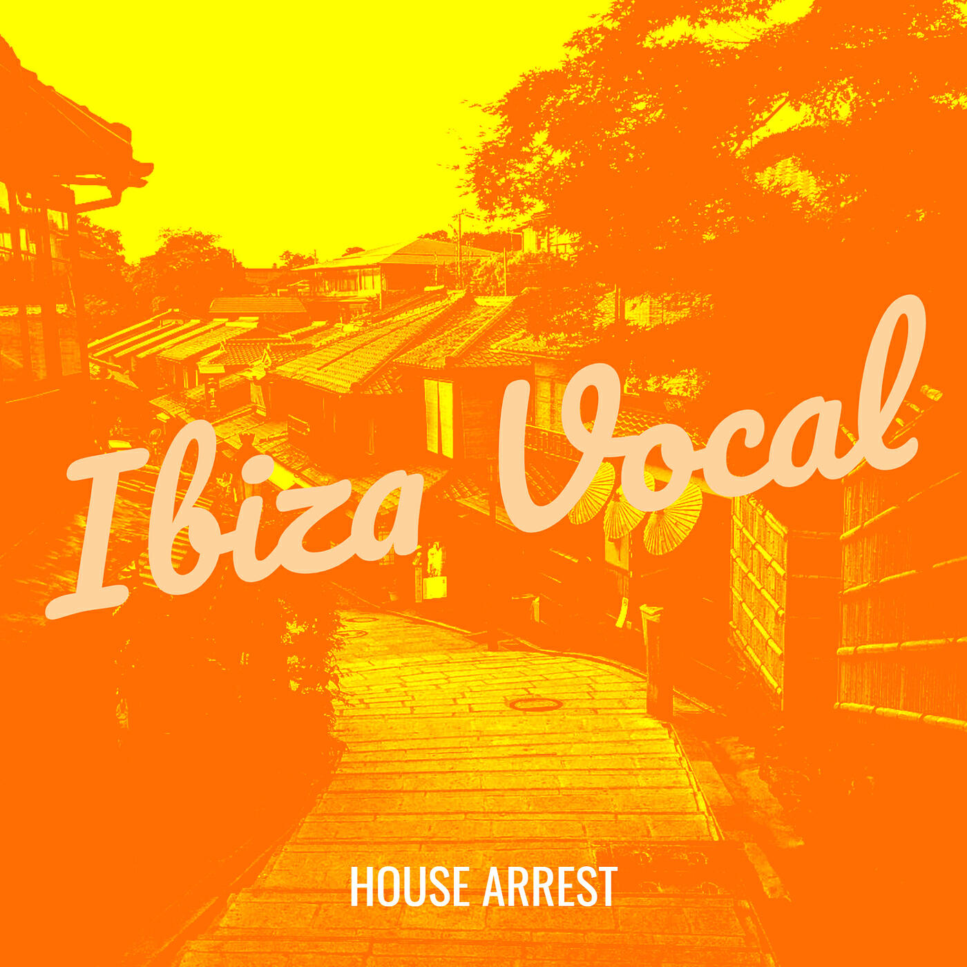 Релиз Ibiza Vocal