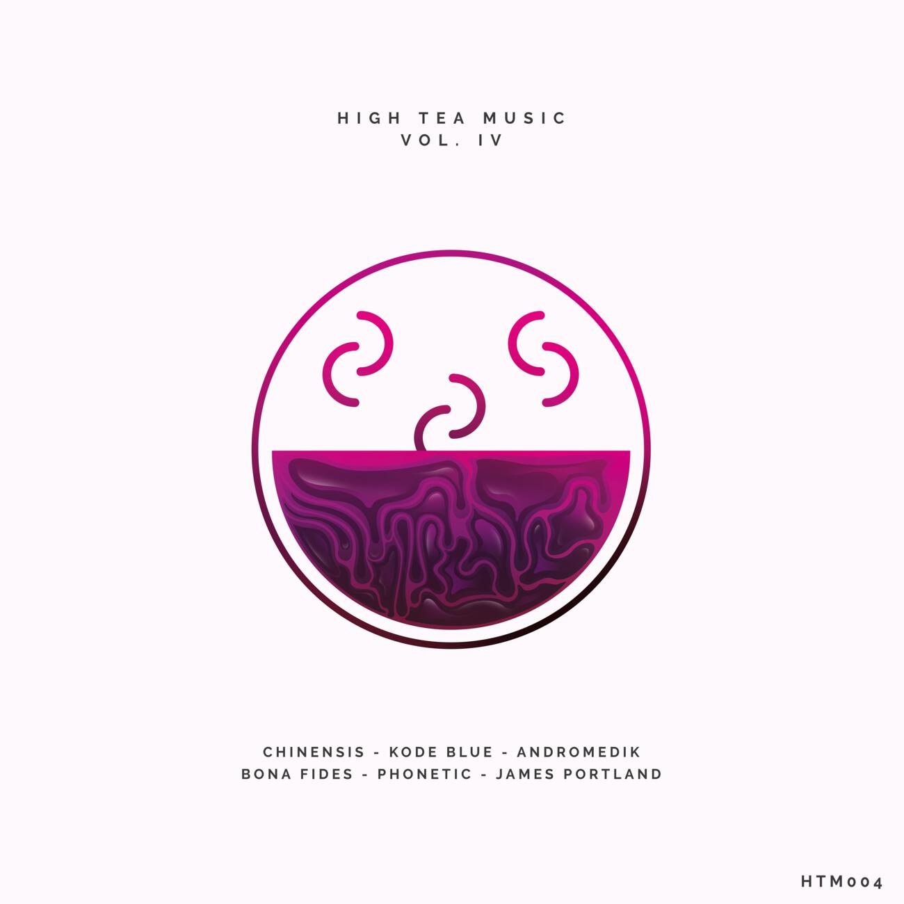 Релиз High Tea Music: Vol. 4