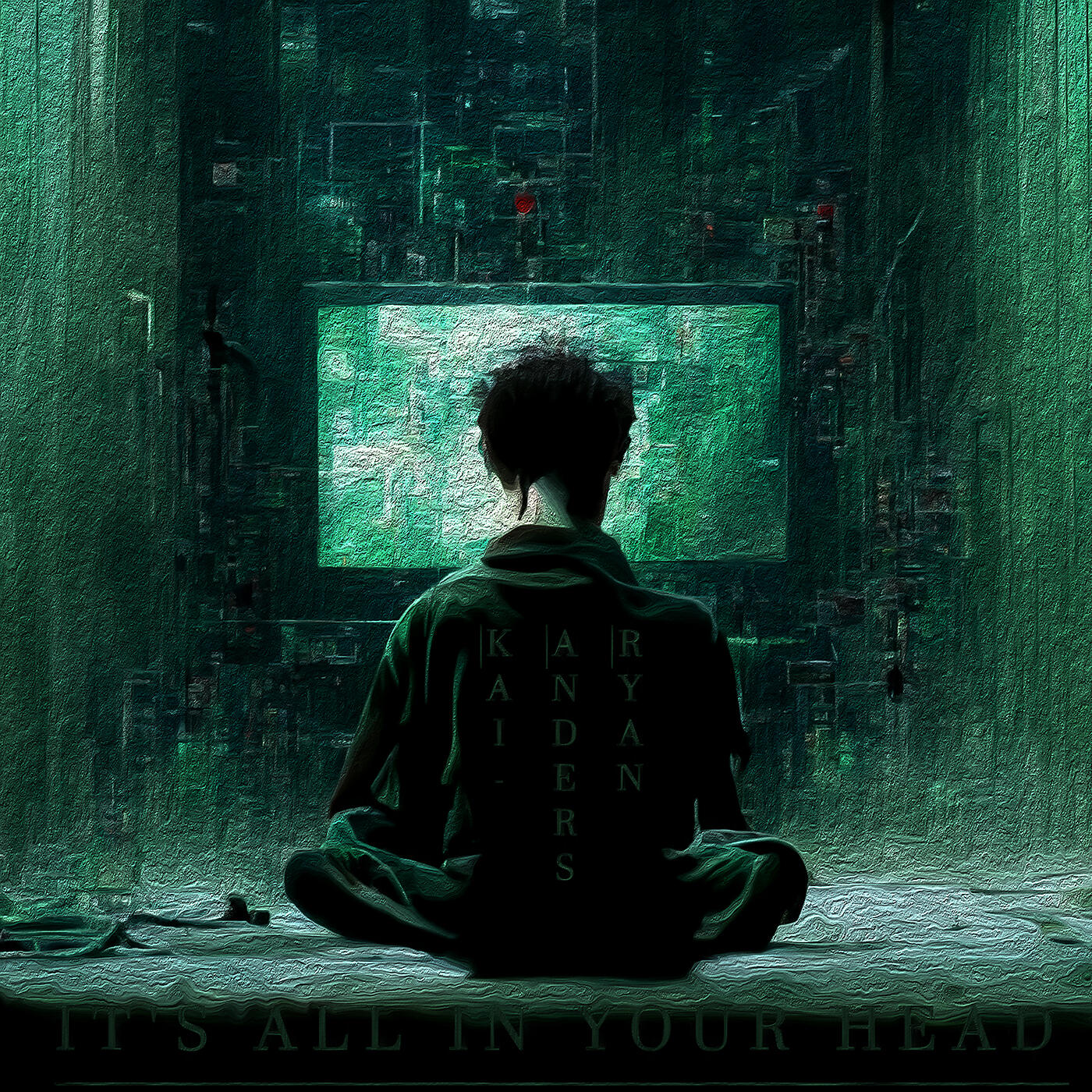 Релиз It's All in Your Head
