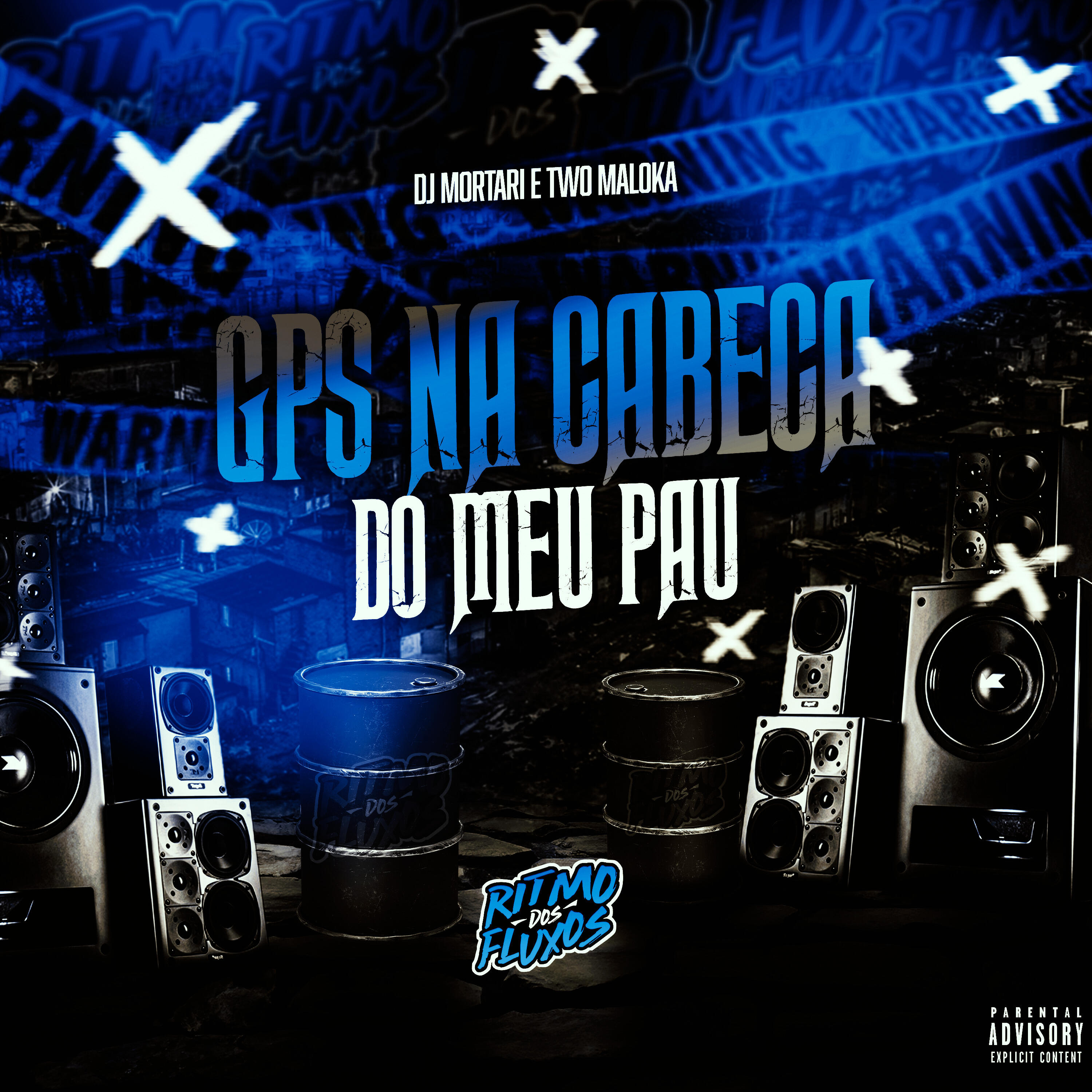 Релиз Gps na Cabeça do Meu P@U