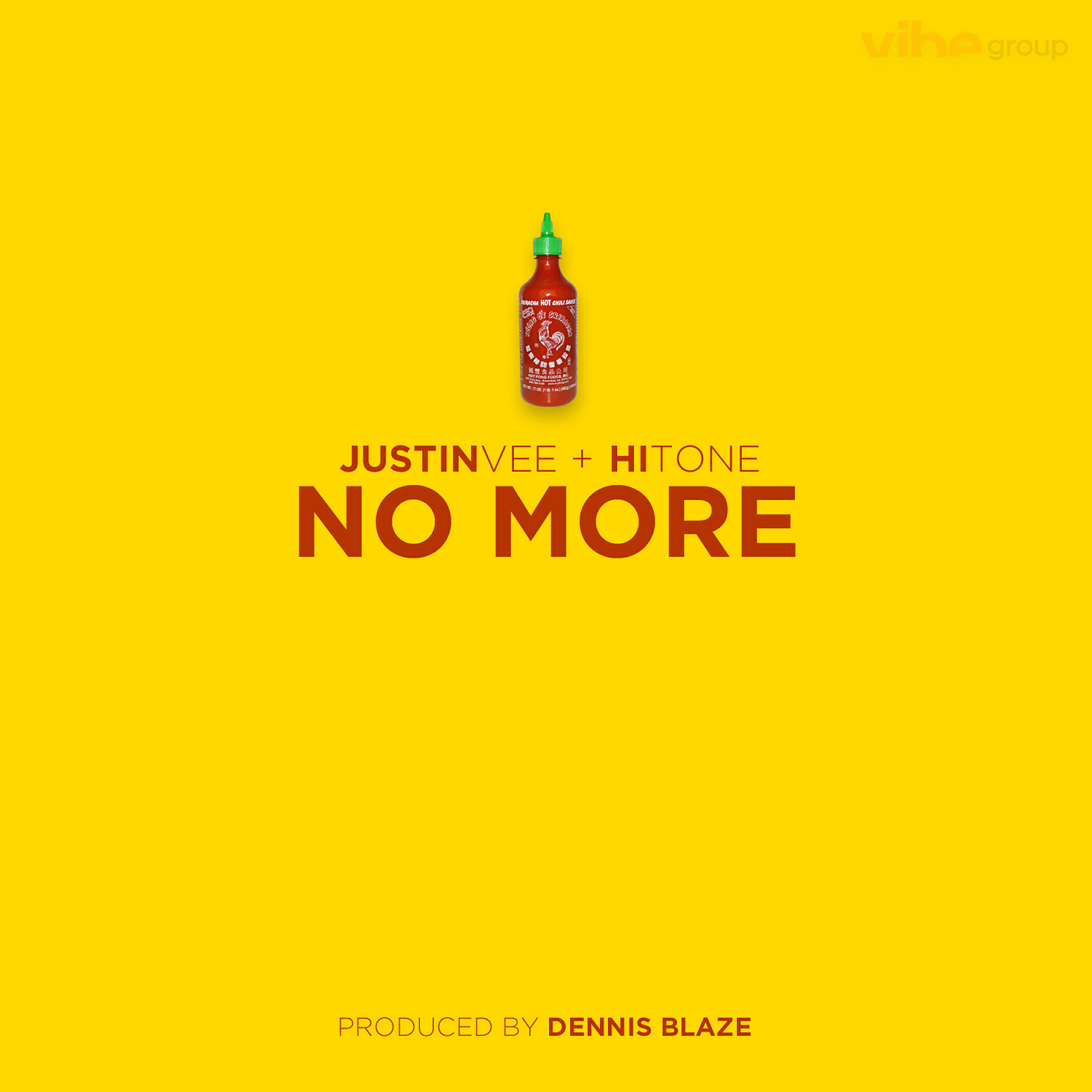 Релиз No More (feat. Justin Vee & Hi-Tone)