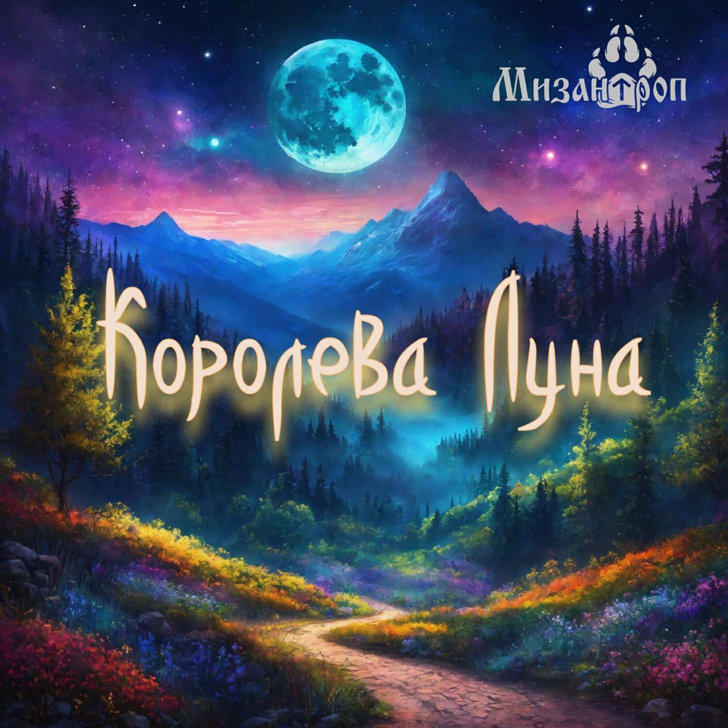 Релиз Королева Луна