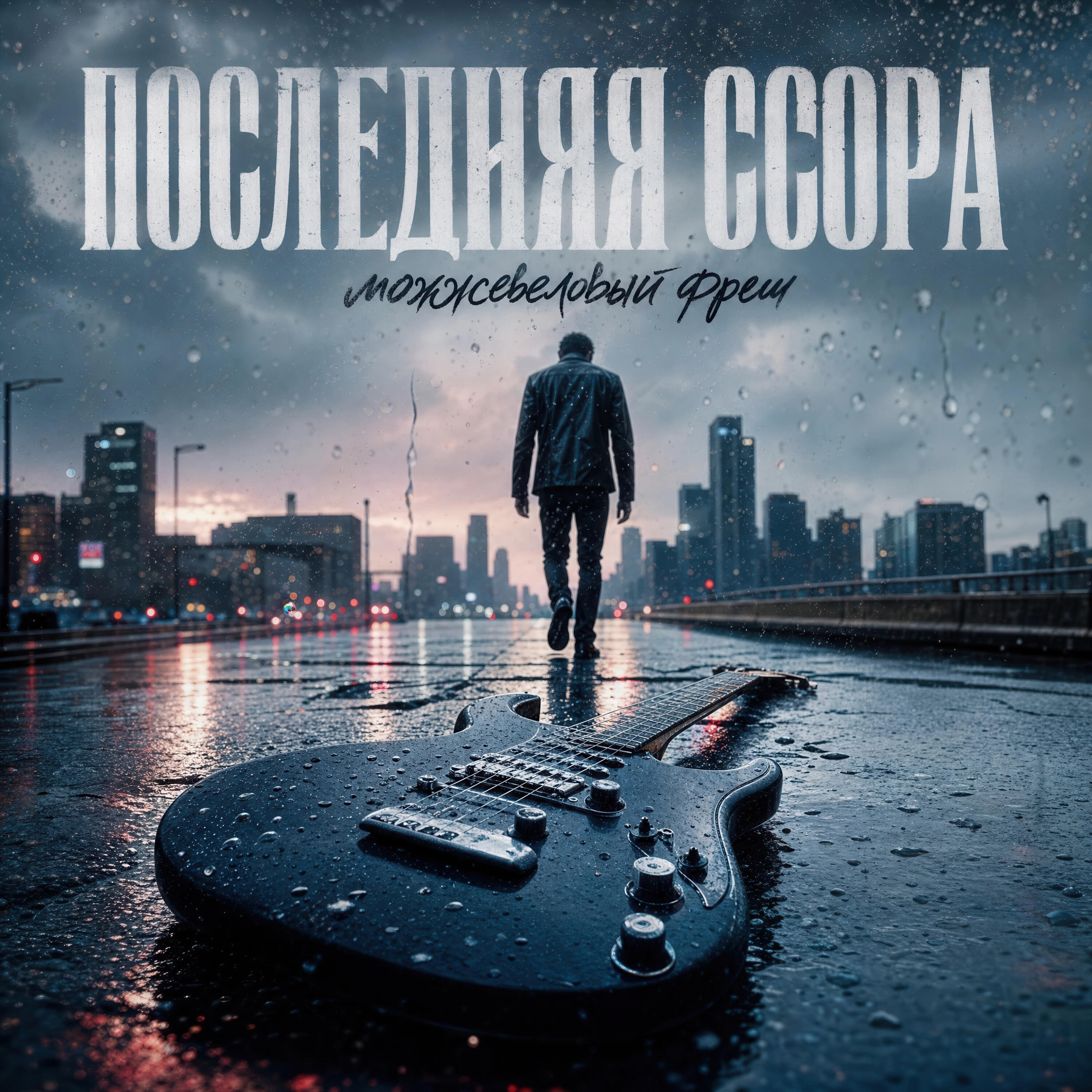 Релиз Последняя ссора