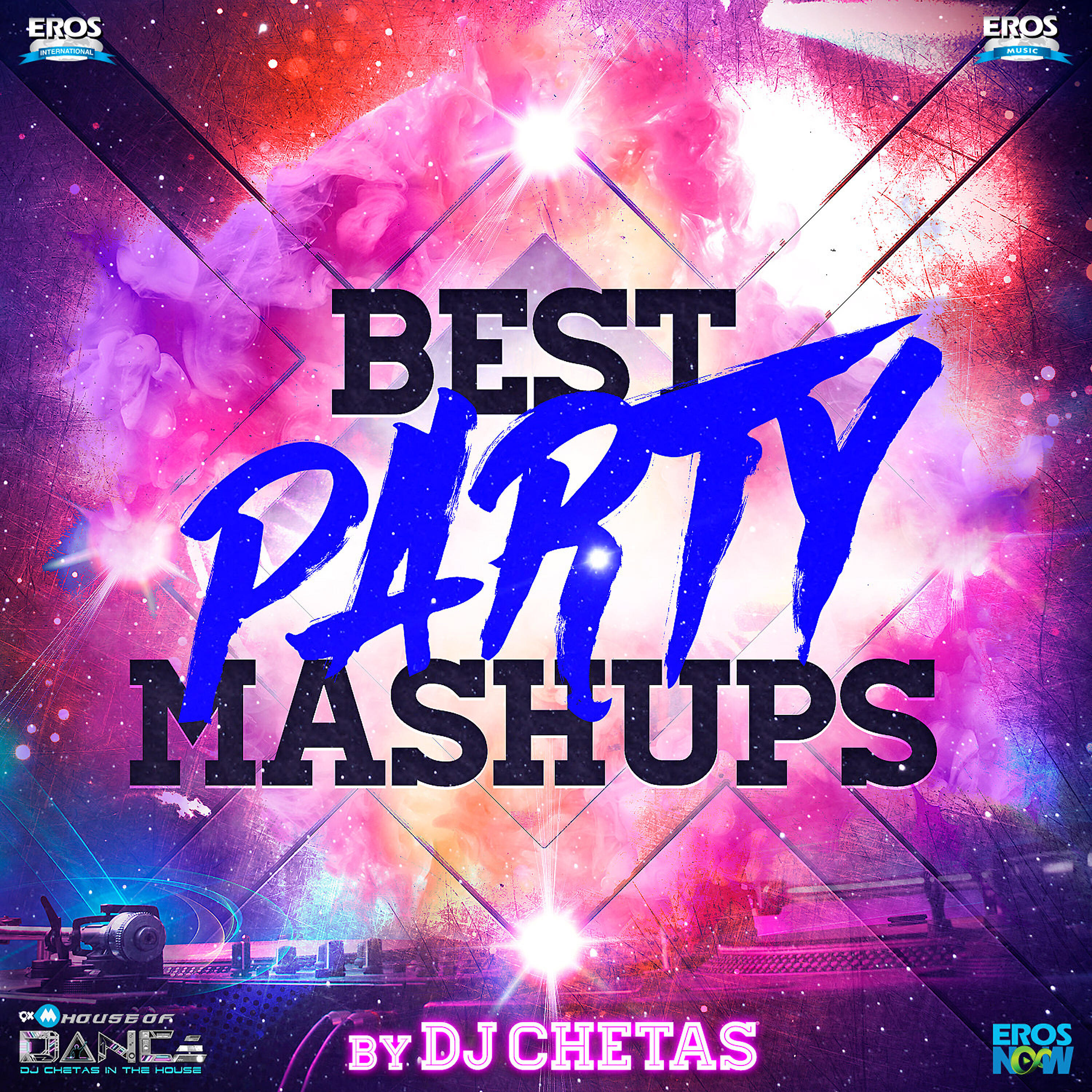 Релиз Best Party Mashups