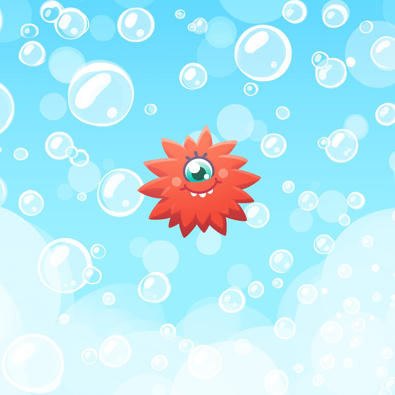 Релиз Keep Lurgee Away (The Moshi Washy Way)