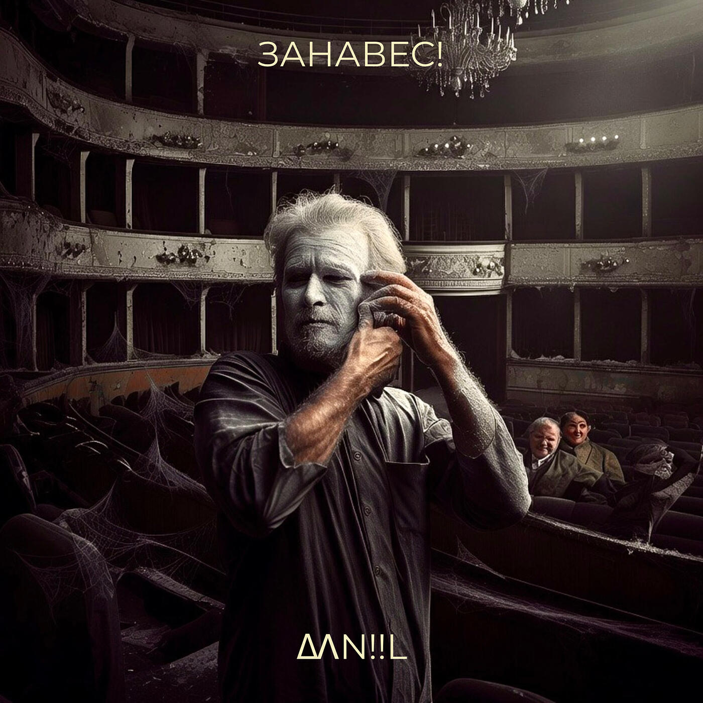 Релиз Занавес!