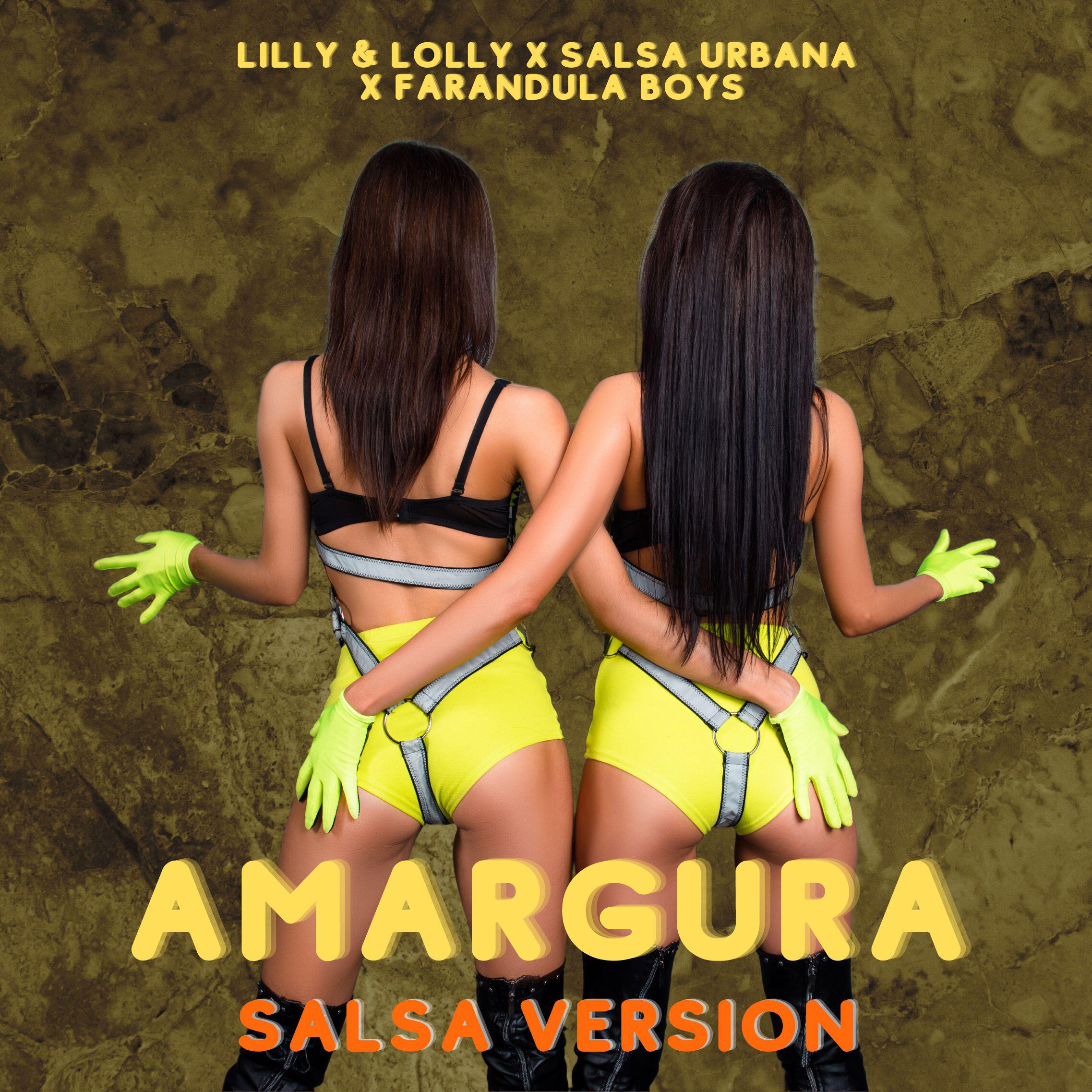 Релиз Amargura