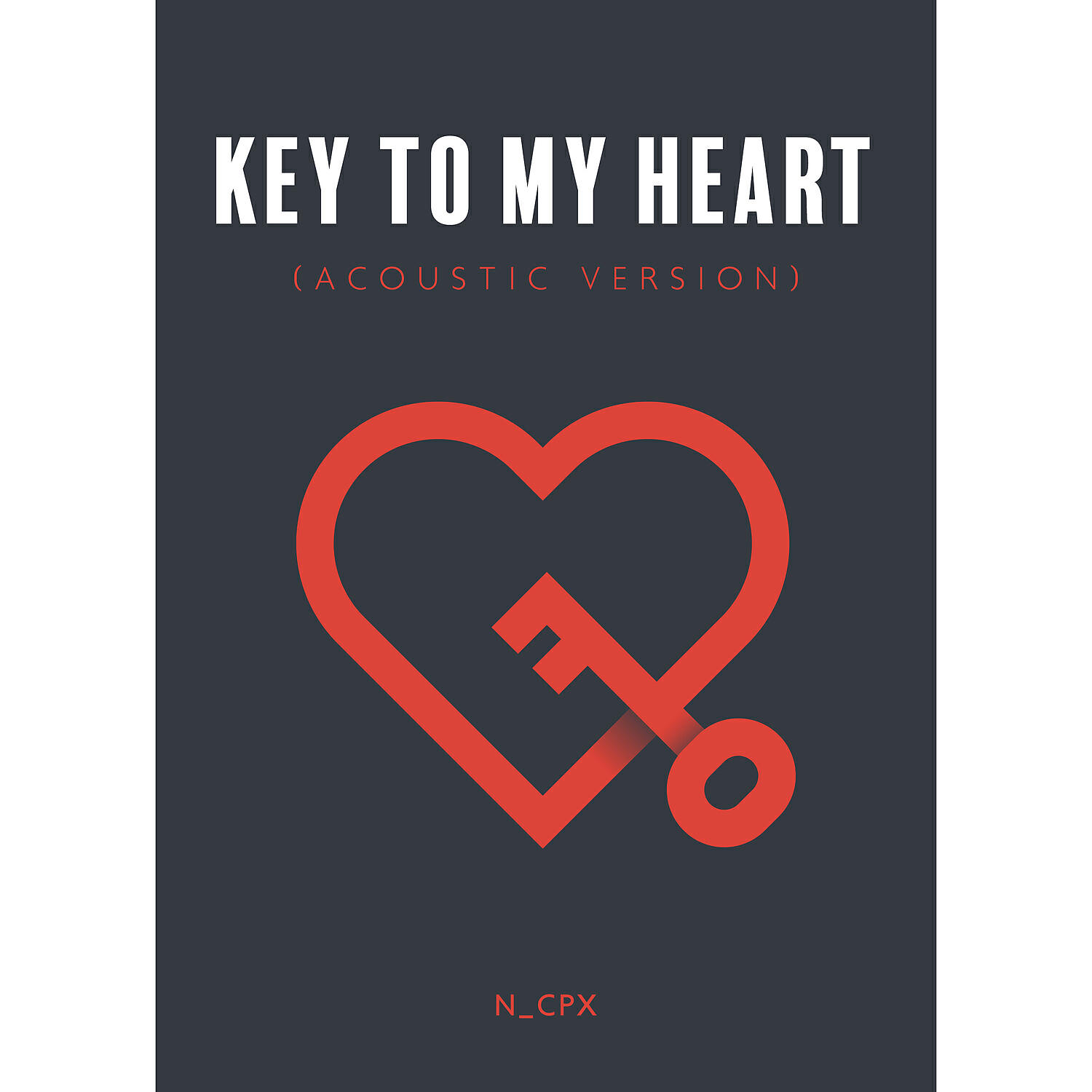 Релиз Key to My Heart