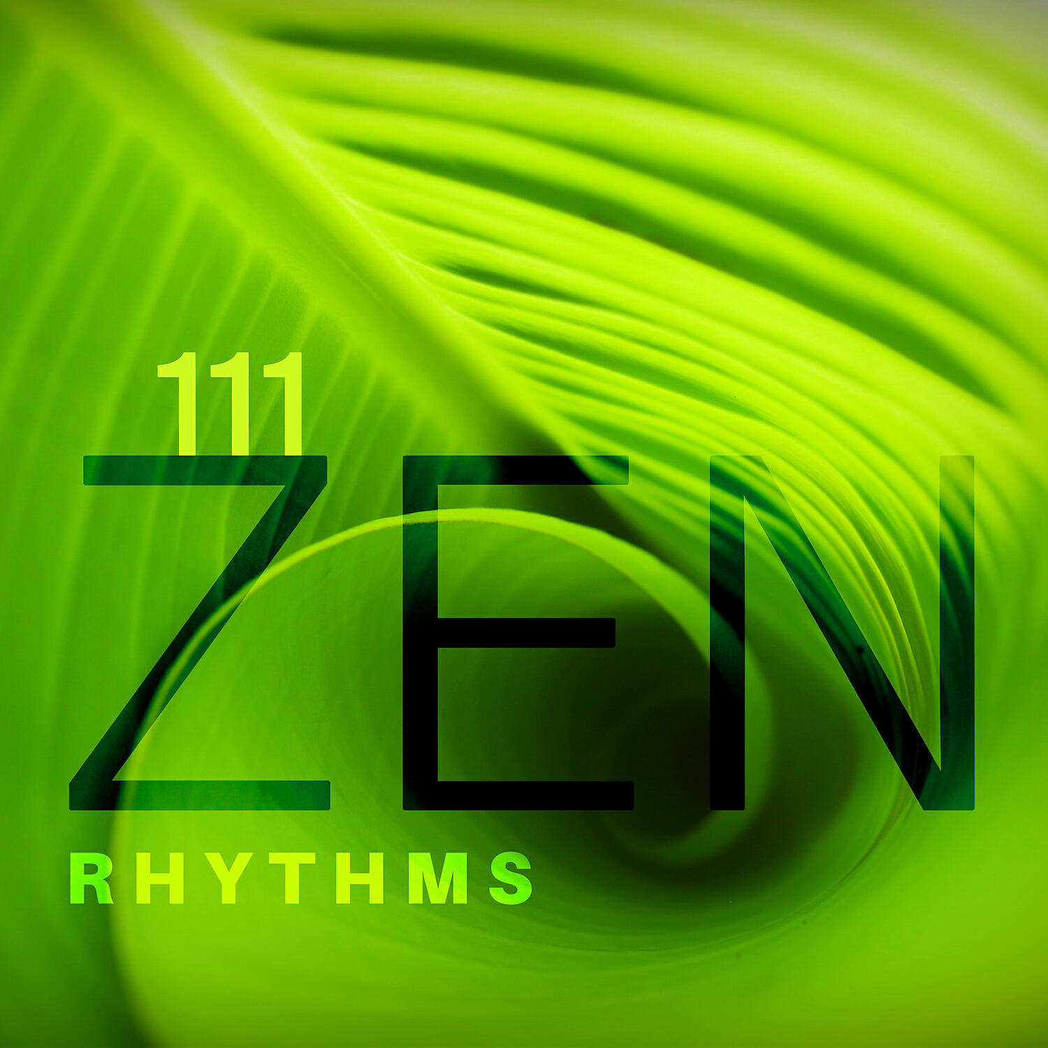 Релиз 111 Zen Rhythms: Music for Mindfulness, Meditation, Yoga, Reiki, Healing Massage, Deep Relaxation