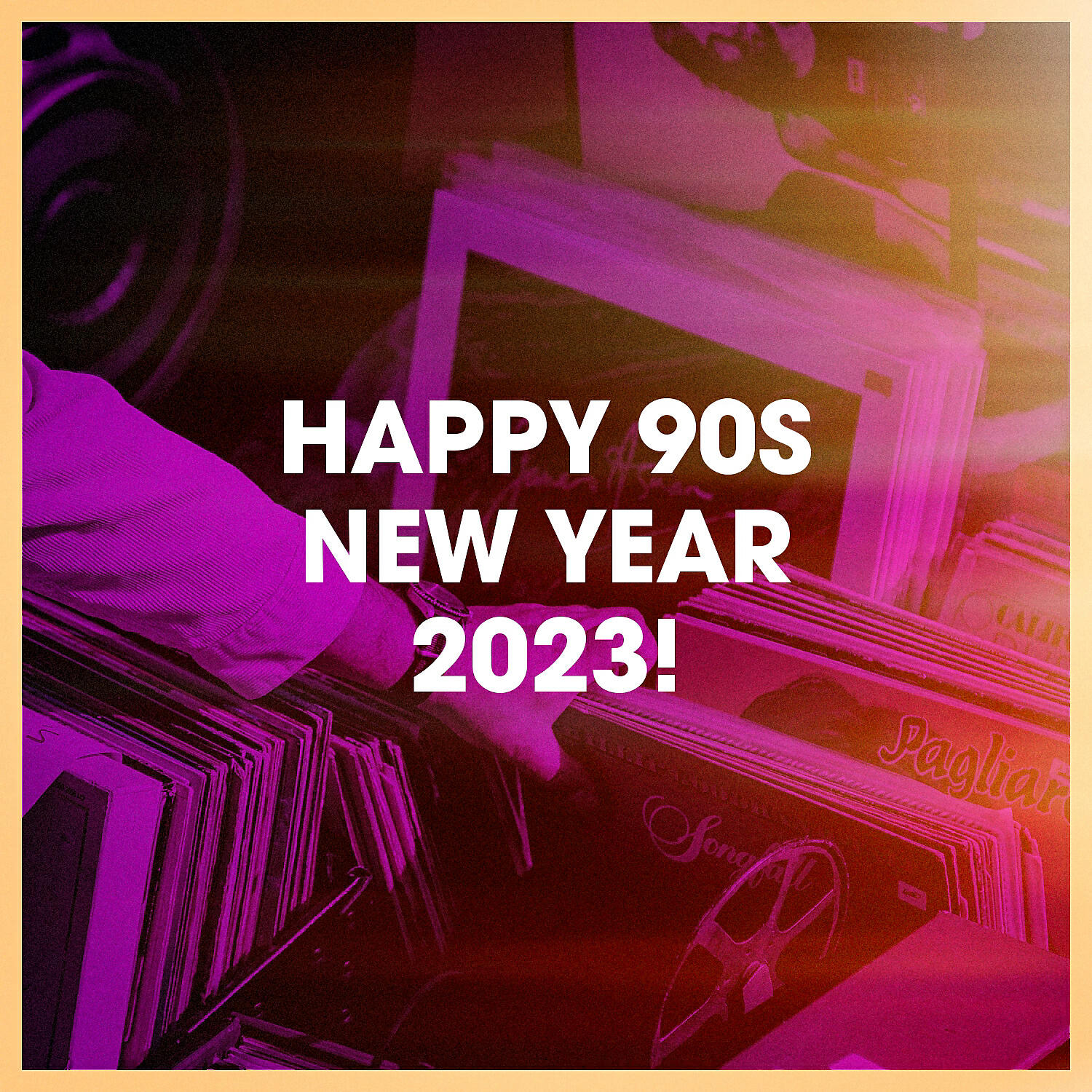 Релиз Happy 90s New Year 2023!