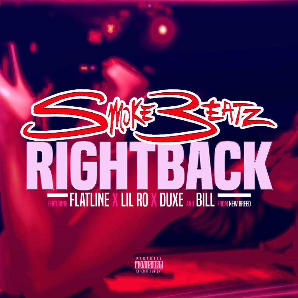 Релиз Right Back