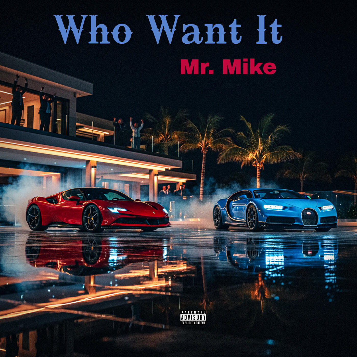 Релиз Who Want It