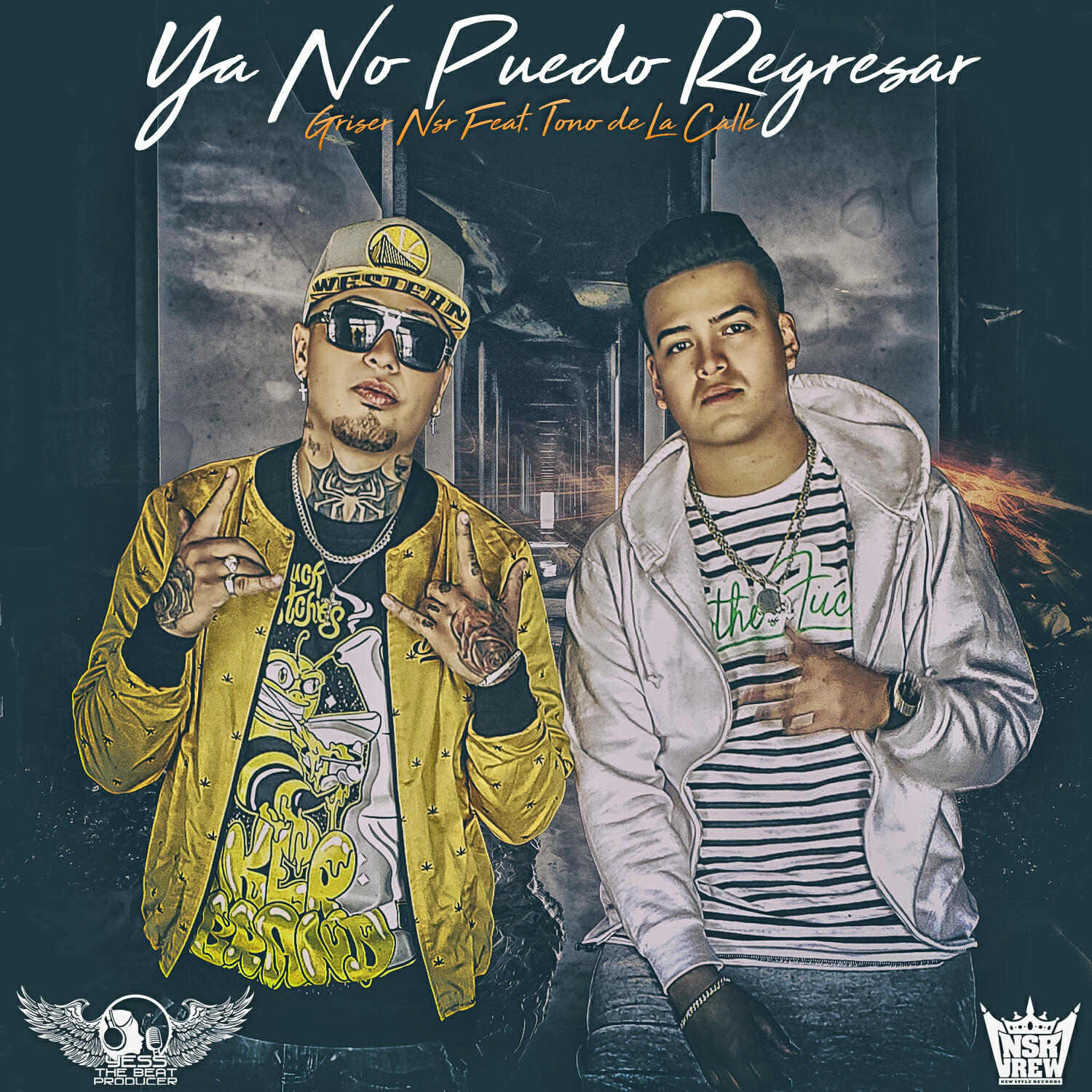 Трек Ya No Puedo Regresar