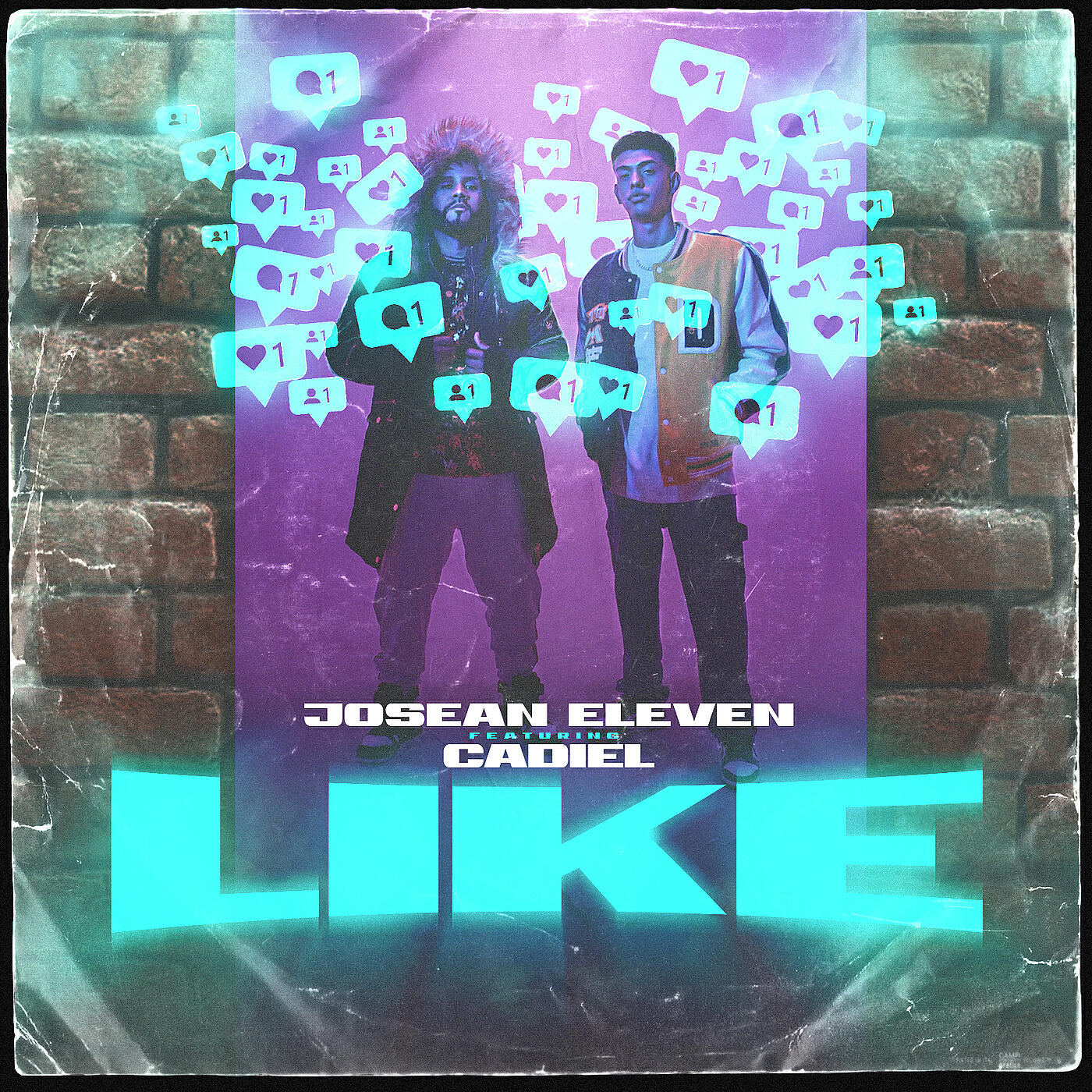 Релиз Like