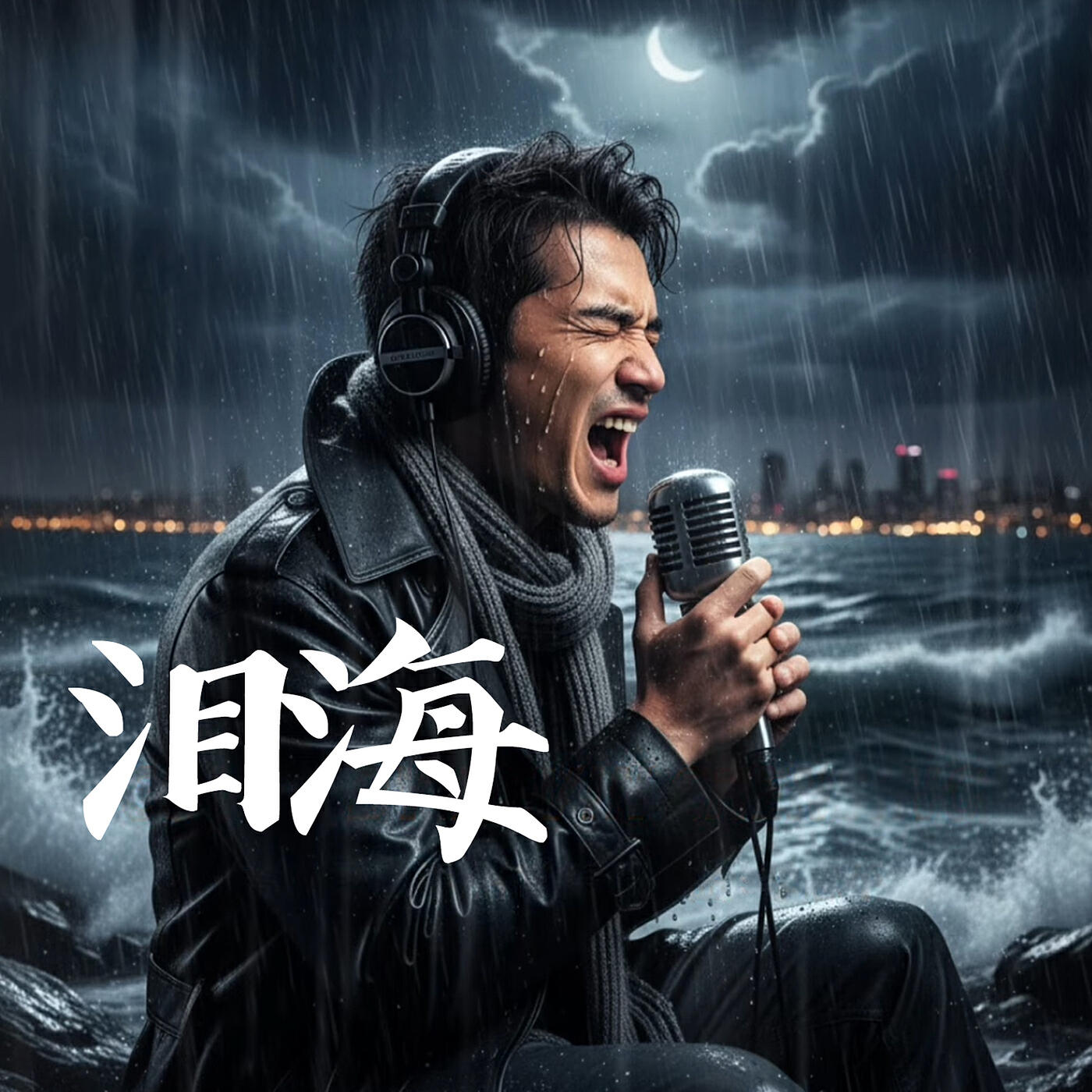 Релиз 泪海