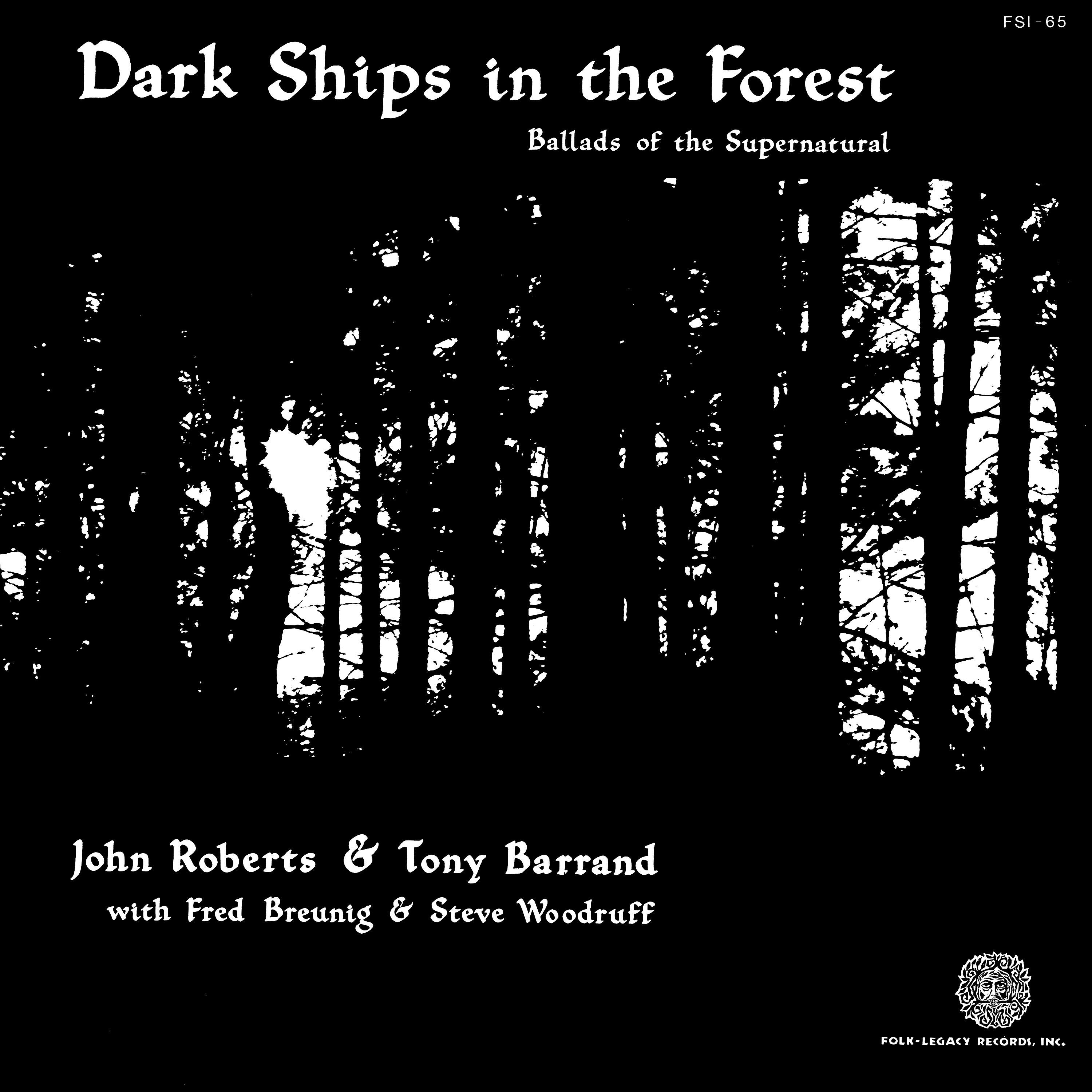 Релиз Dark Ships in the Forest: Ballads of the Supernatural
