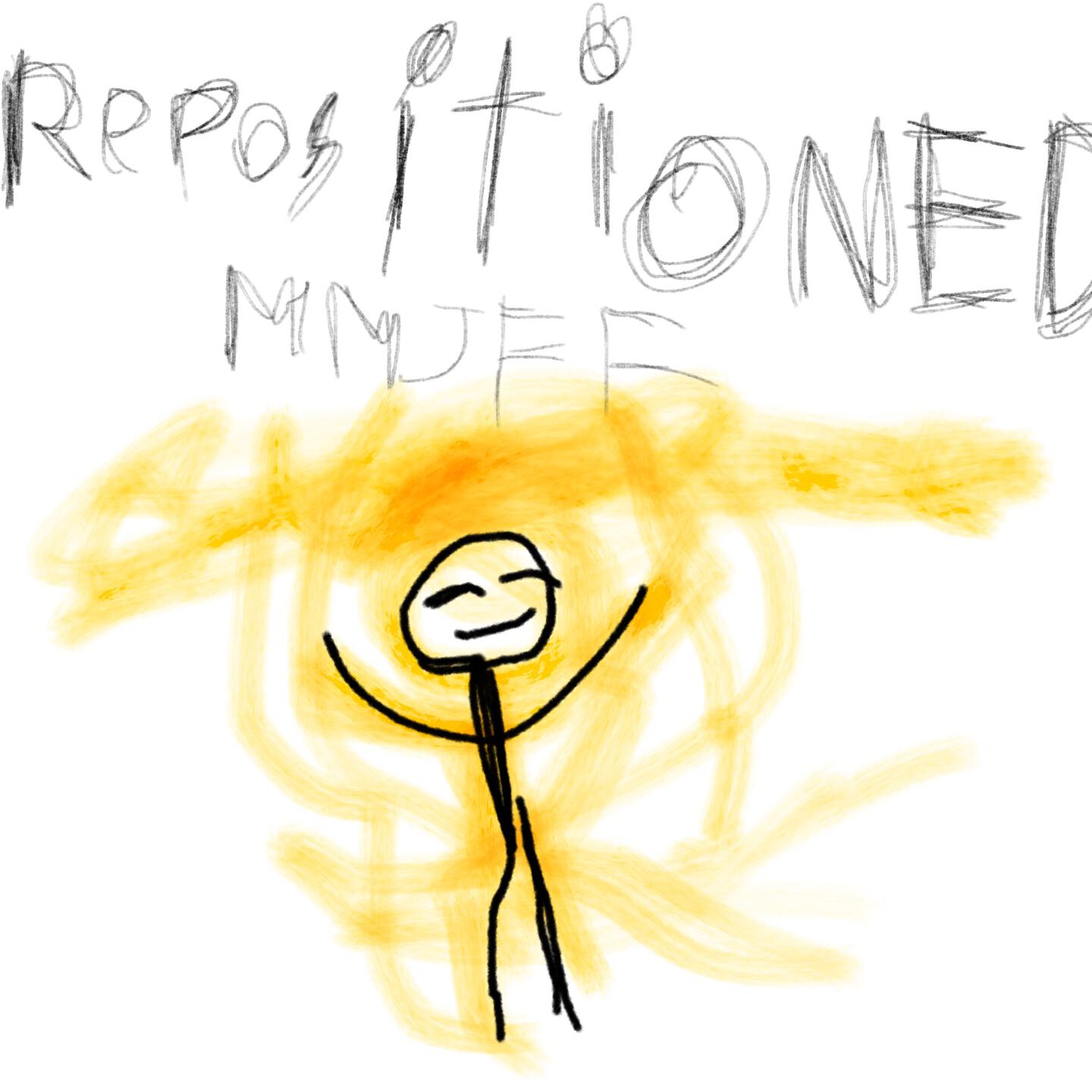 Релиз Repositioned