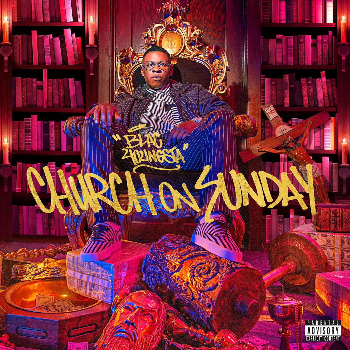 Релиз Church on Sunday