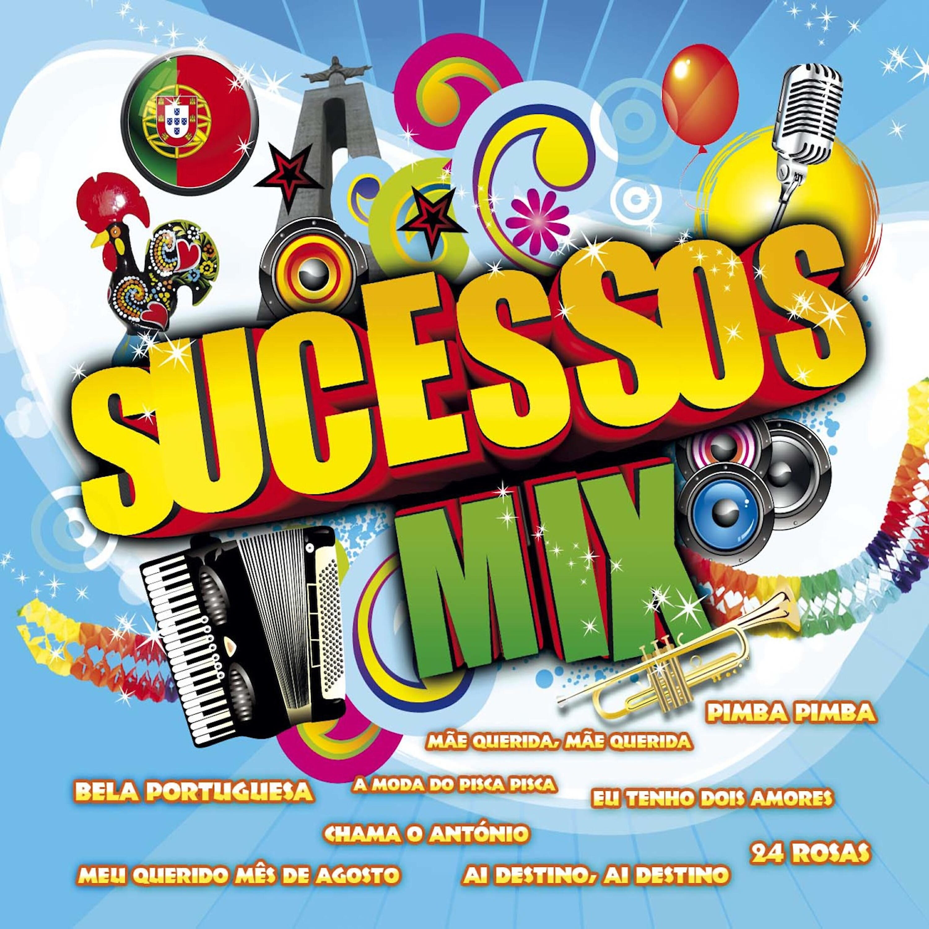 Релиз Sucessos Mix