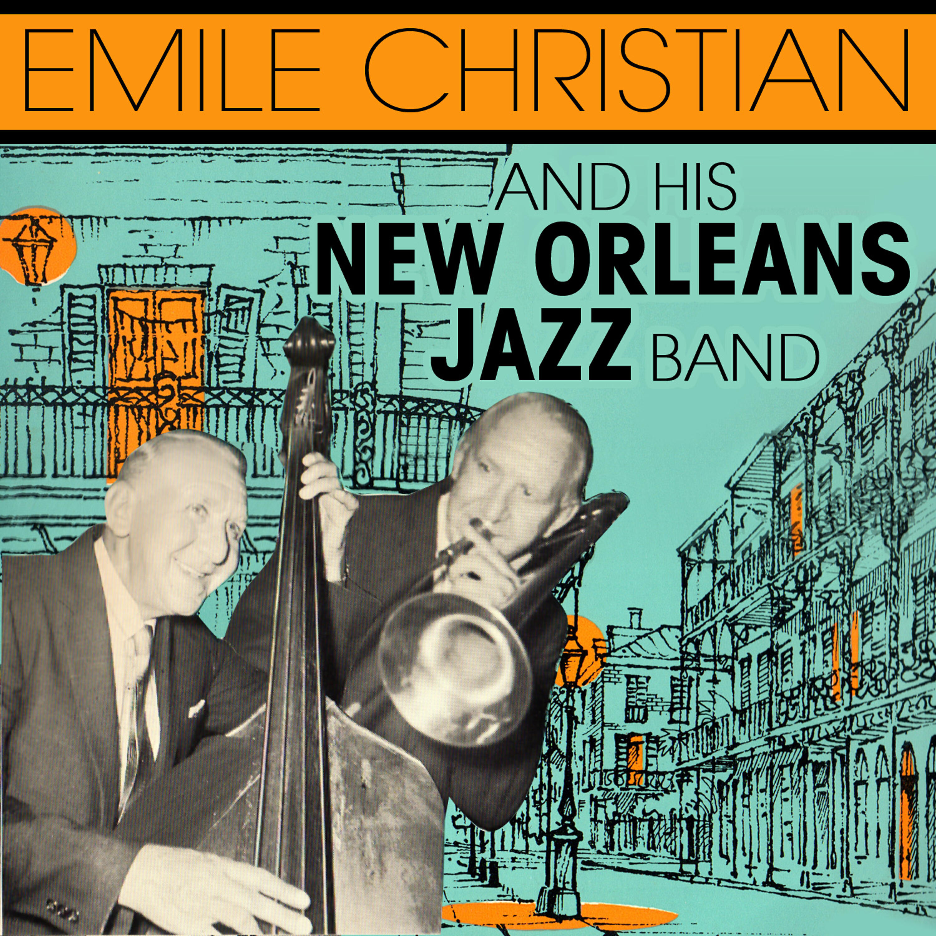 Релиз New Orleans Jazz
