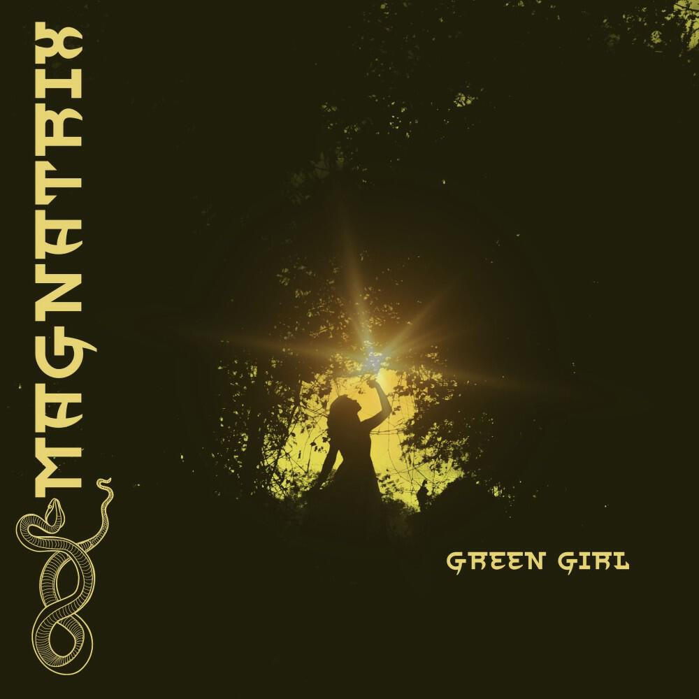 Релиз Green Girl