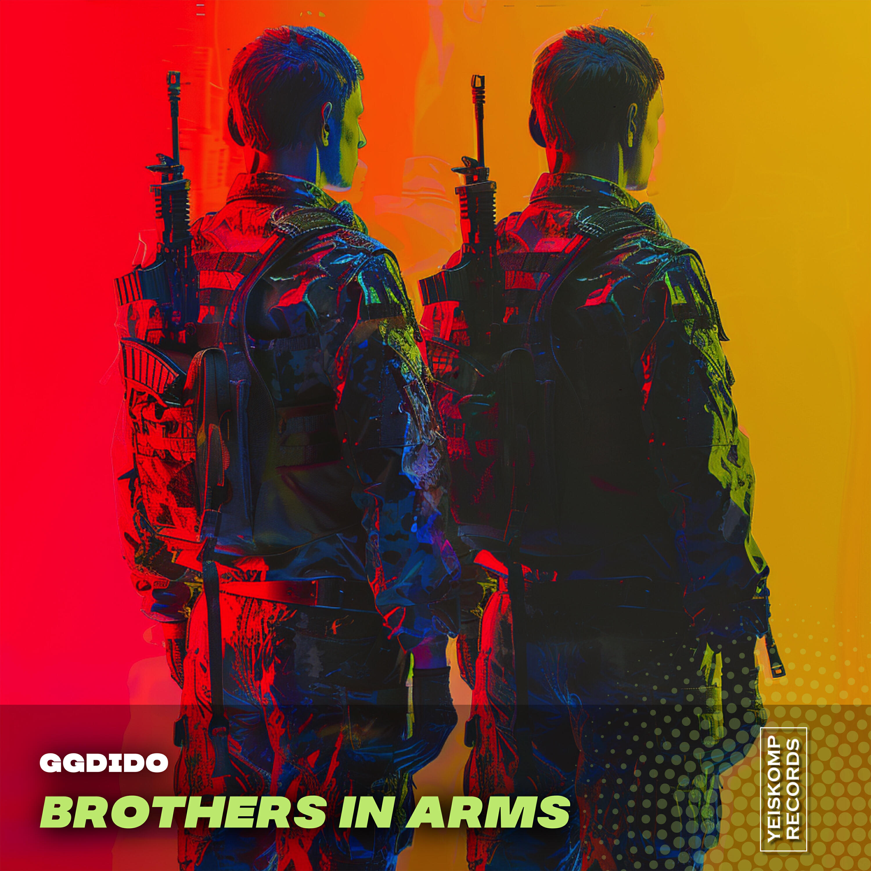 Релиз Brothers In Arms
