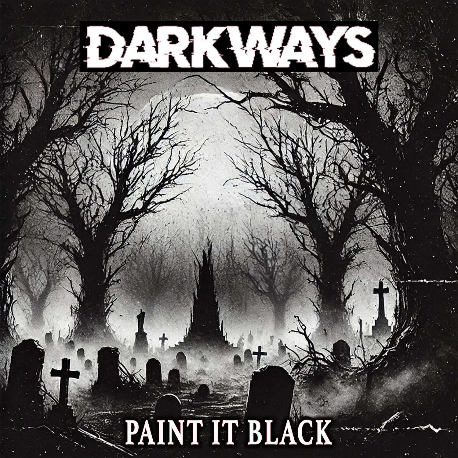 Релиз Paint It Black
