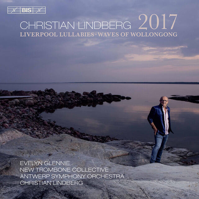 Релиз Christian Lindberg: Orchestral Works