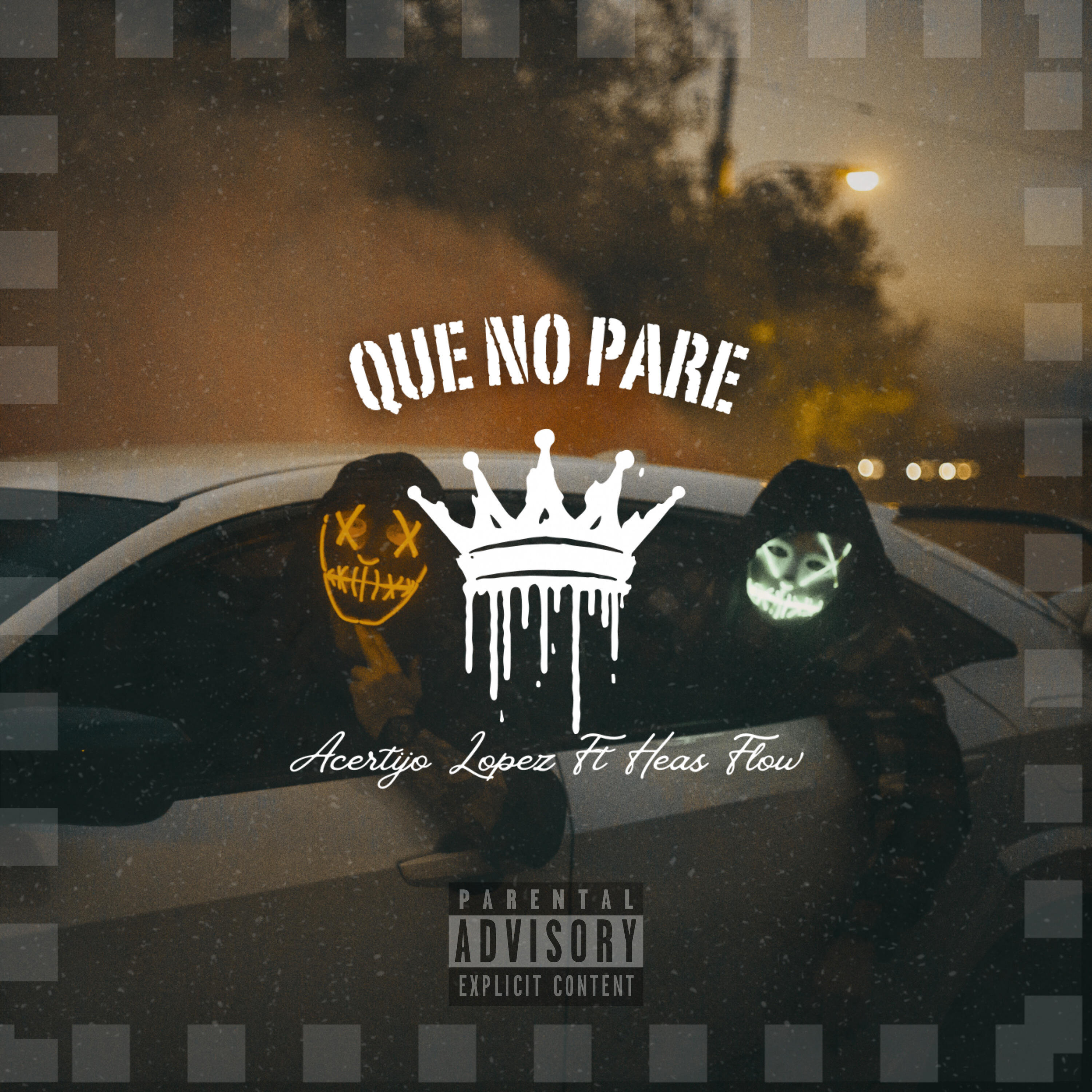 Релиз Que No Pare