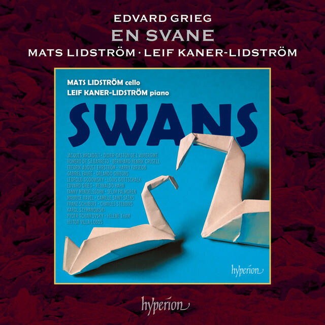 Релиз Grieg: 6 Ibsen Songs, Op. 25: No. 2, En svane (Arr. Lidström for Cello & Piano)