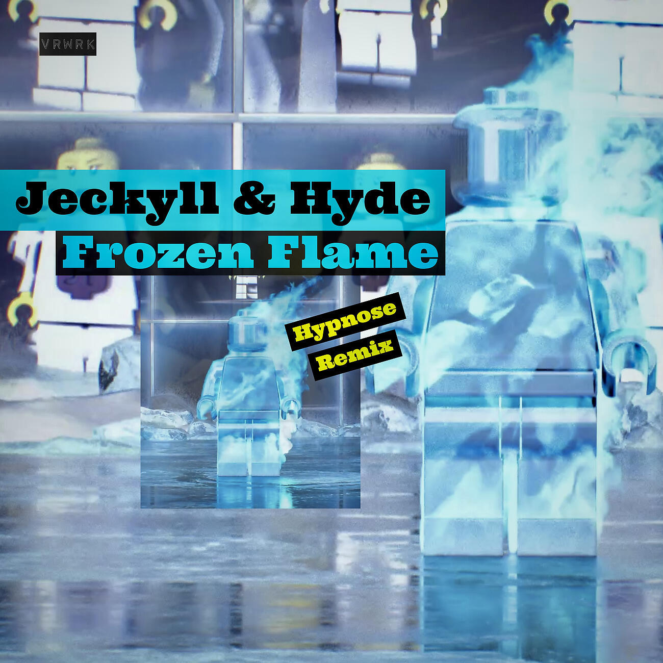 Релиз Frozen Flame