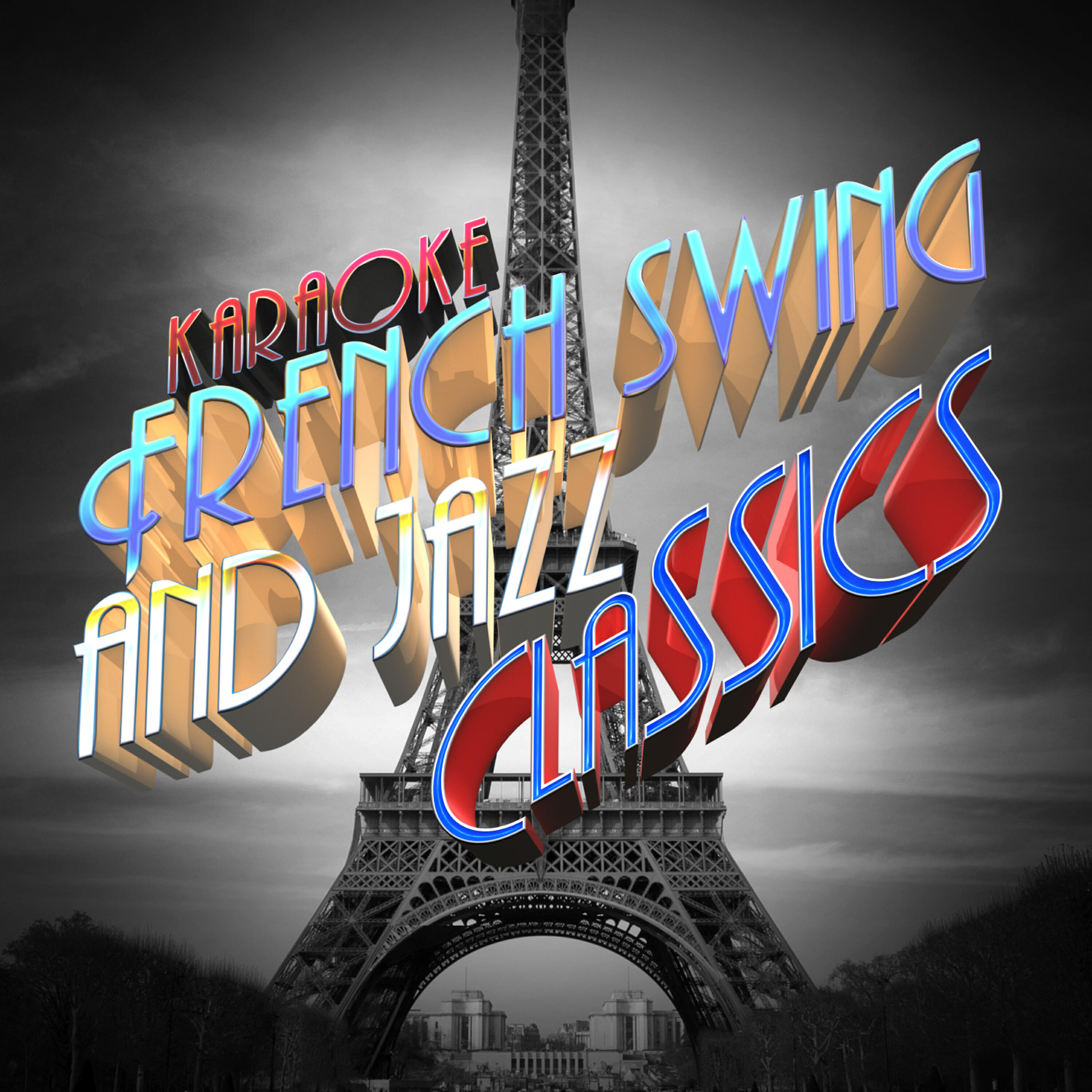 Релиз Karaoke - French Swing and Jazz Classics