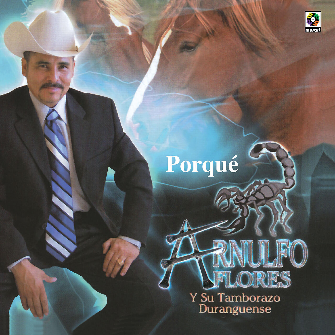 Arnulfo Flores y Su Tamborazo Duranguense