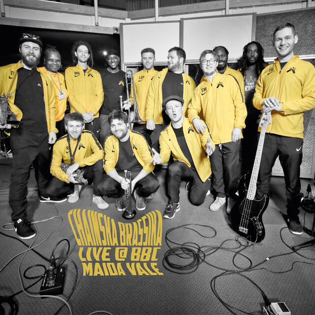 Релиз Move Your Feet (Live @ BBC Maida Vale)