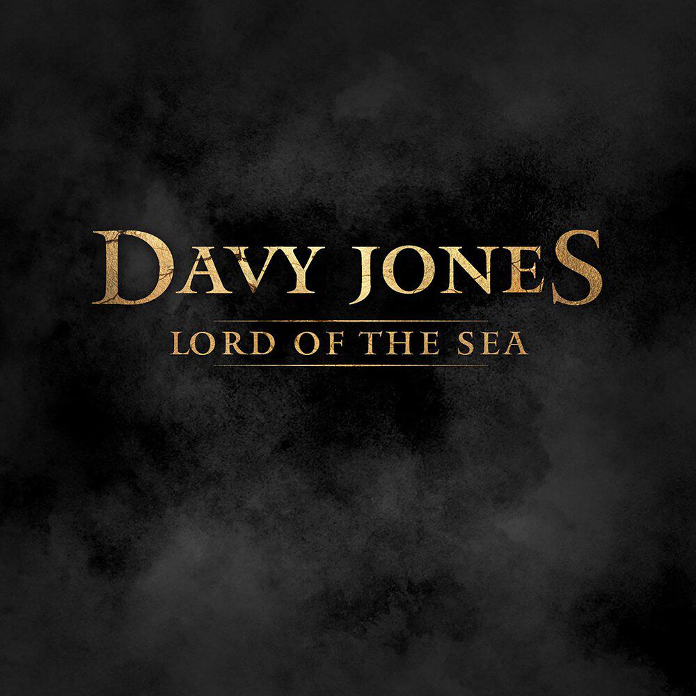 Релиз Davy Jones, Lord of the Sea