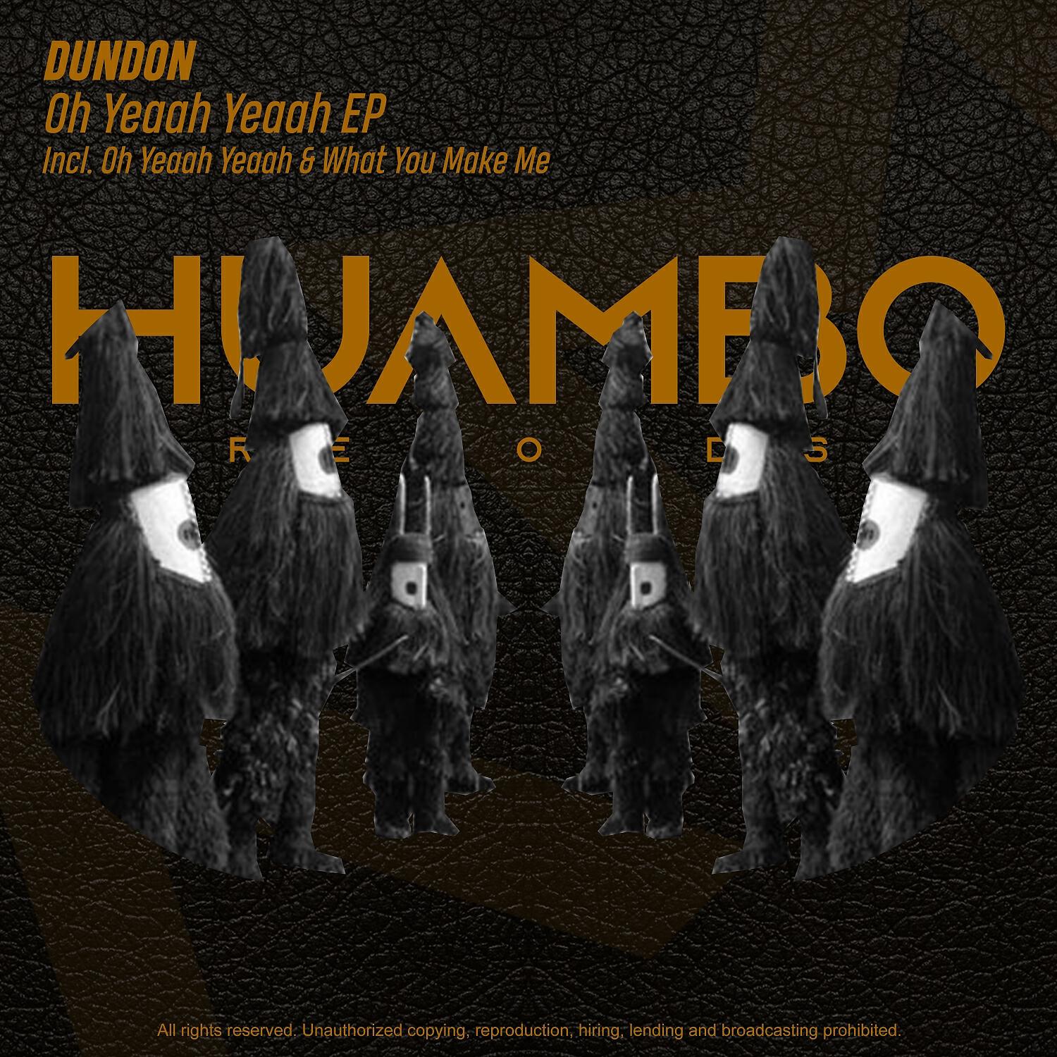 Релиз Oh Yeaah Yeaah EP