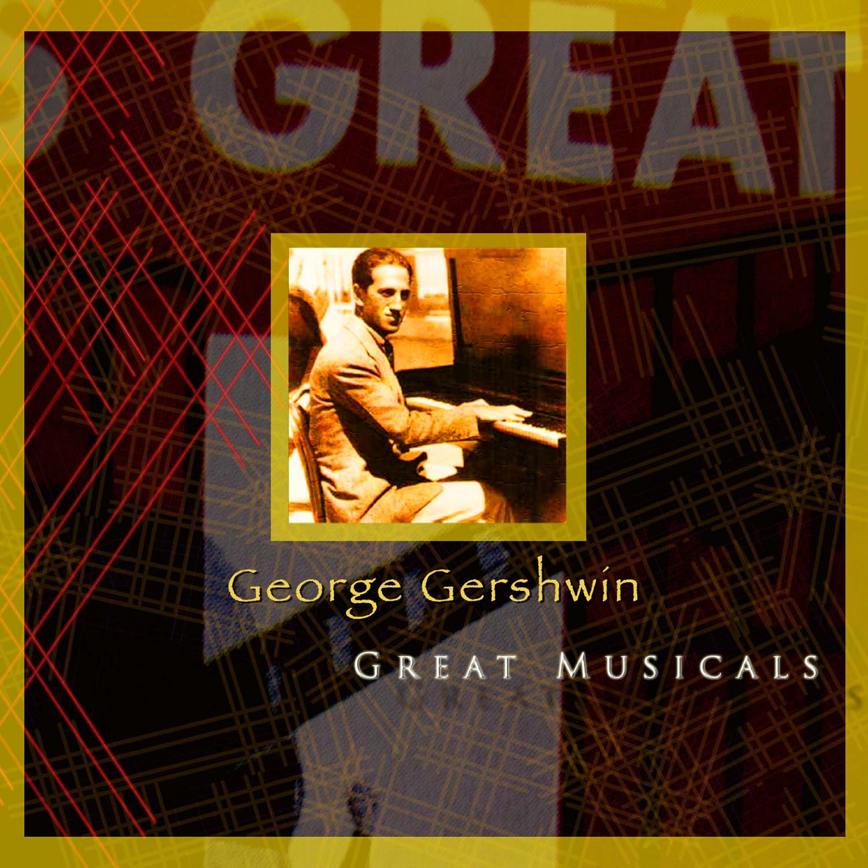 Релиз George Gershwin Great Musicals