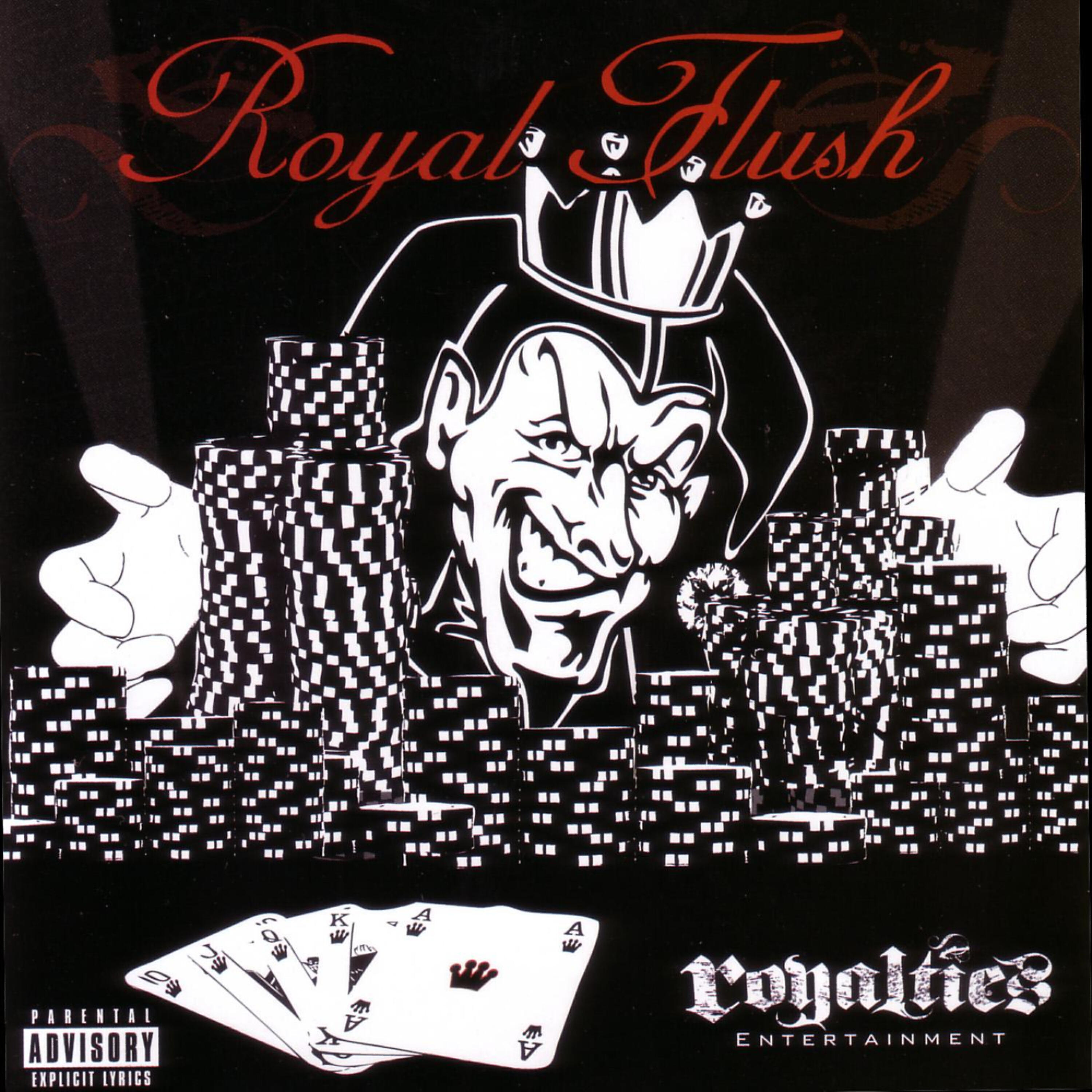 Релиз Royal Flush