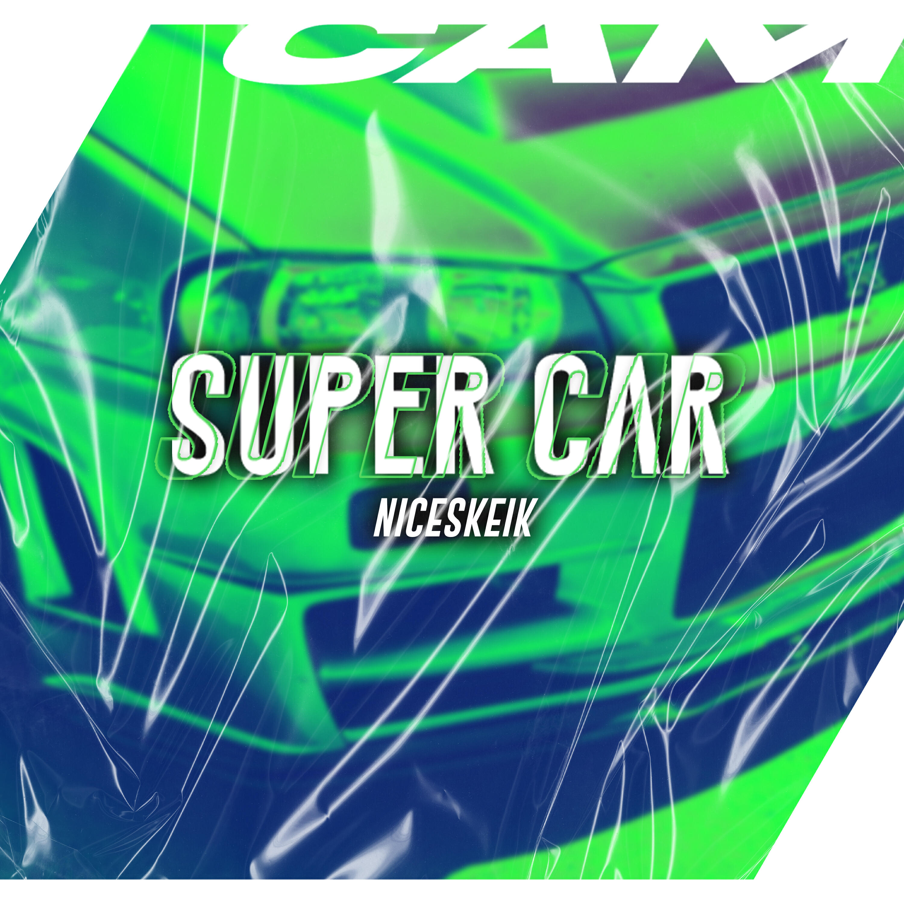 Релиз Super Car