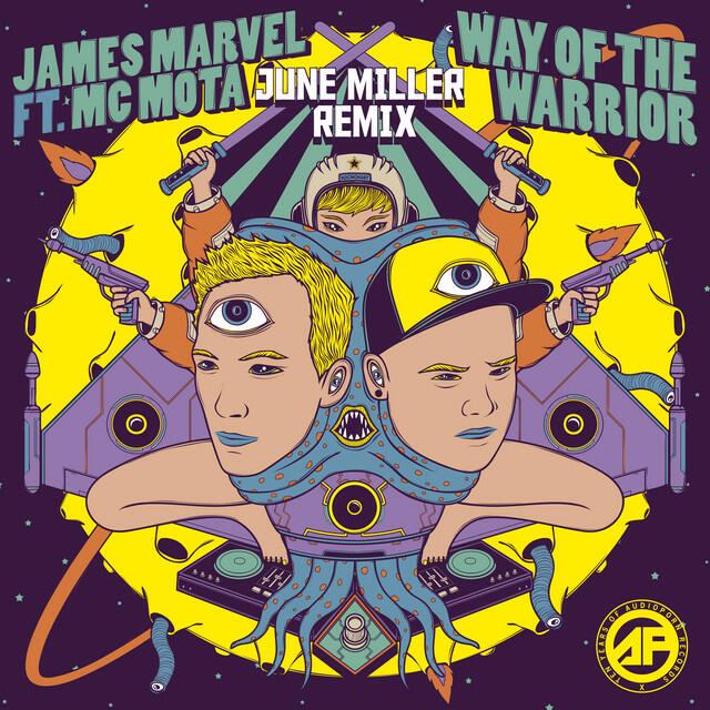 Релиз Way of the Warrior (June Miller Remix)