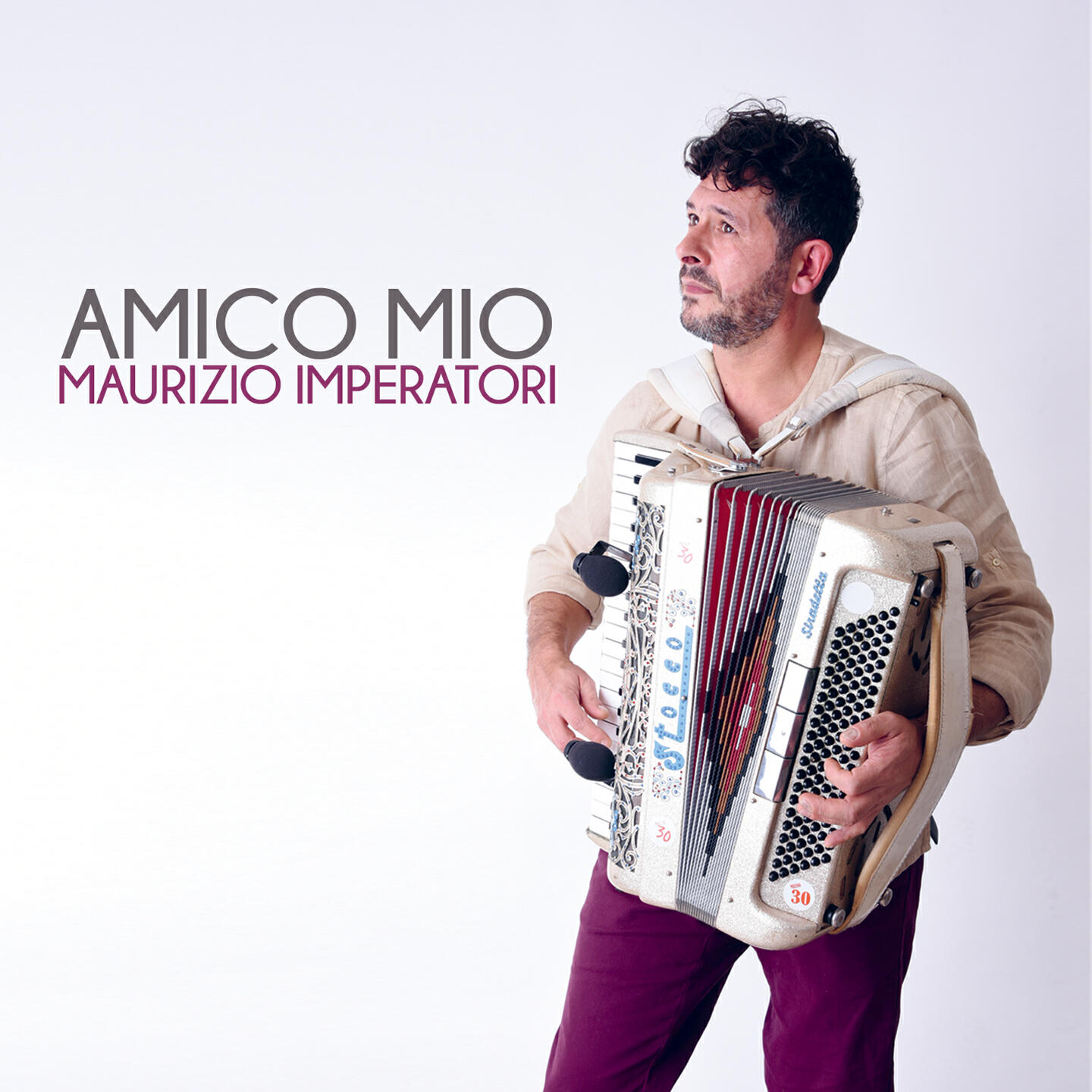 Релиз Amico mio
