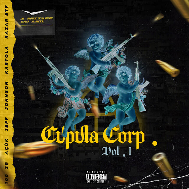 Релиз Cvpvla Corp Vol.1