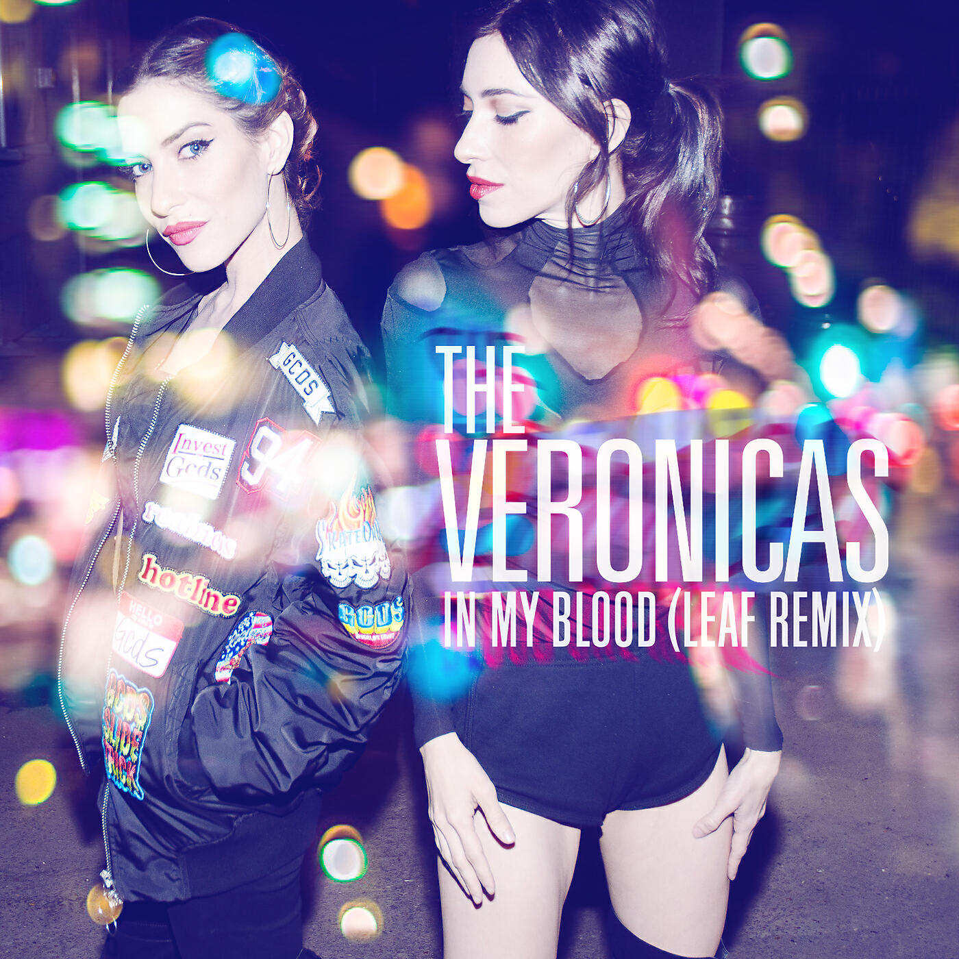 Релиз In My Blood (LEAF Remix)