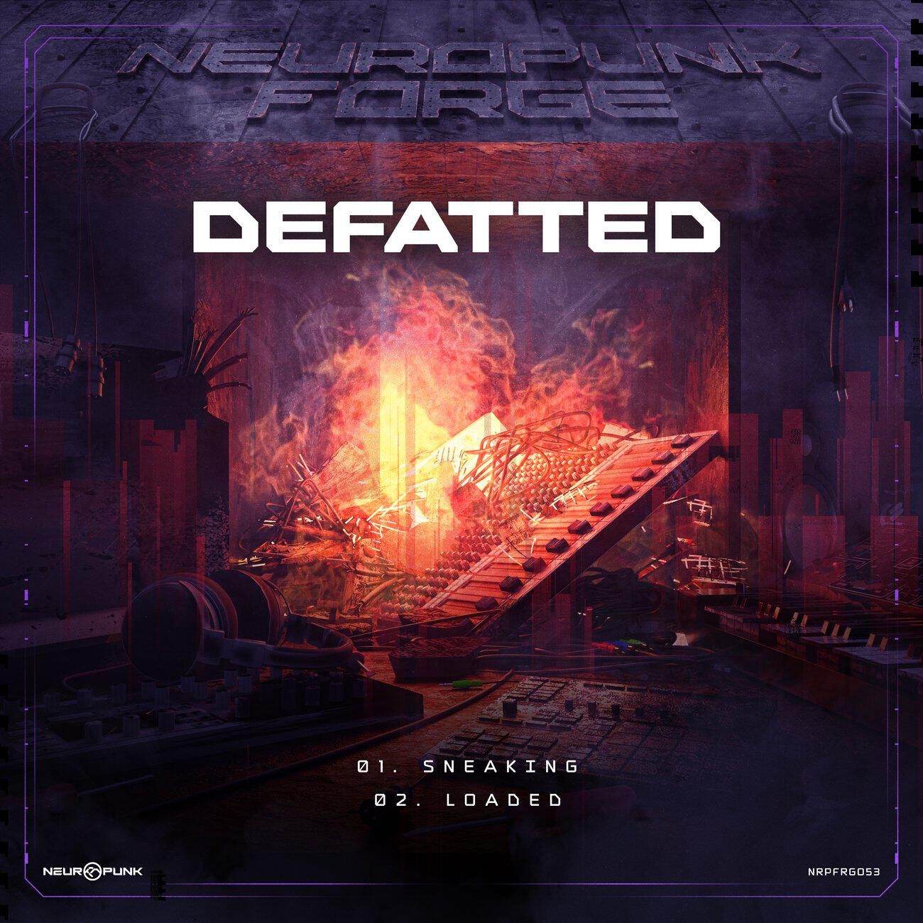 Релиз Sneaking, Loaded