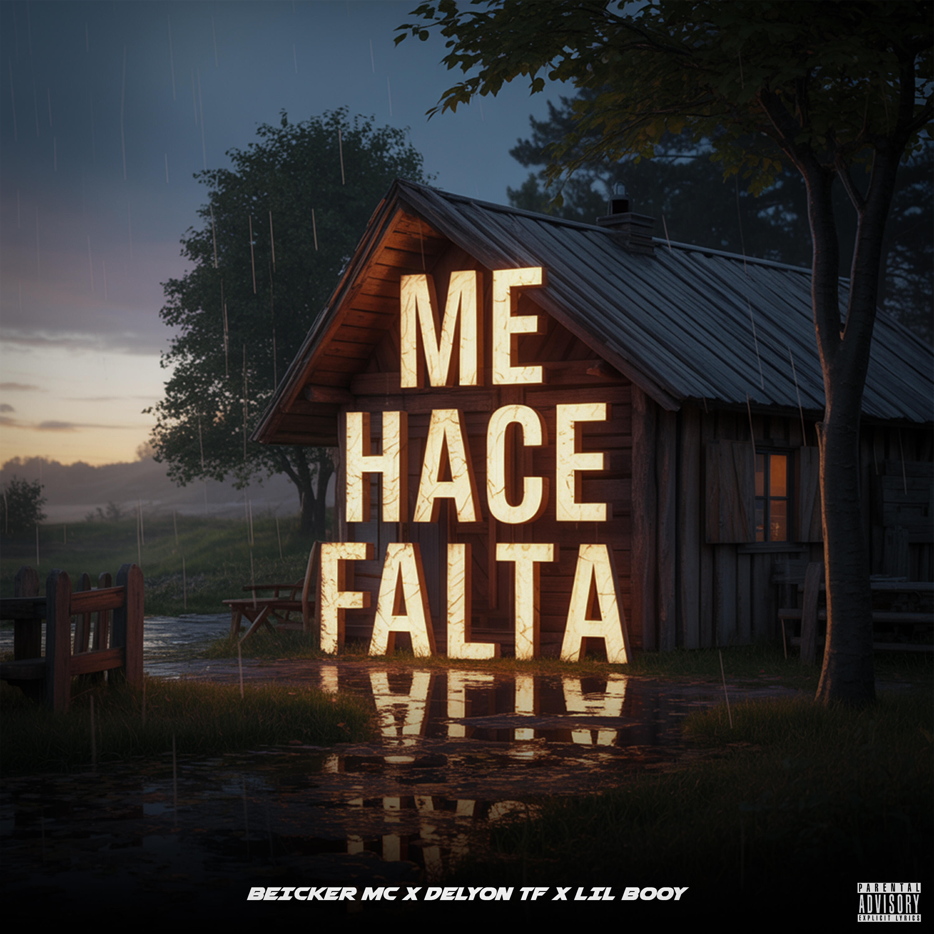 Релиз Me Hace Falta