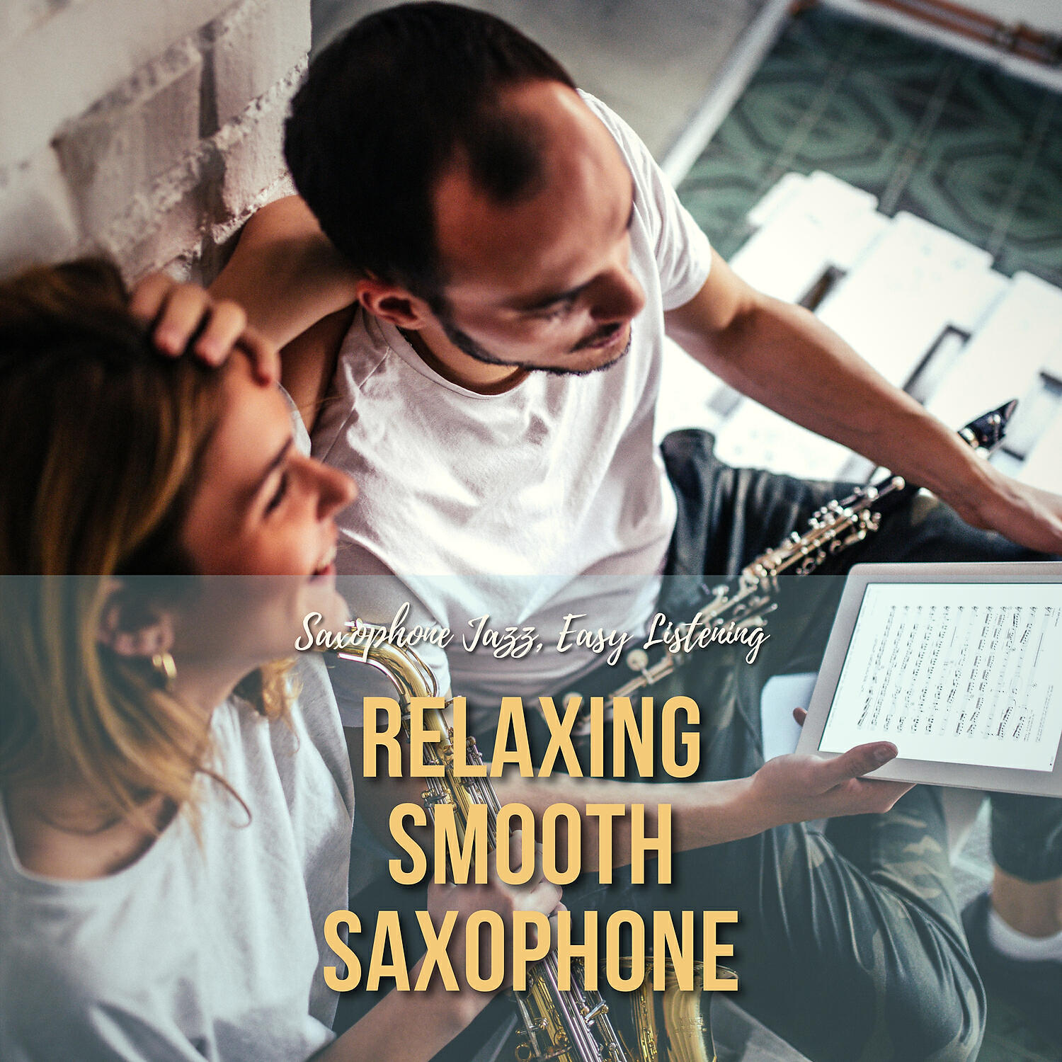 Релиз Relaxing Smooth Saxophone