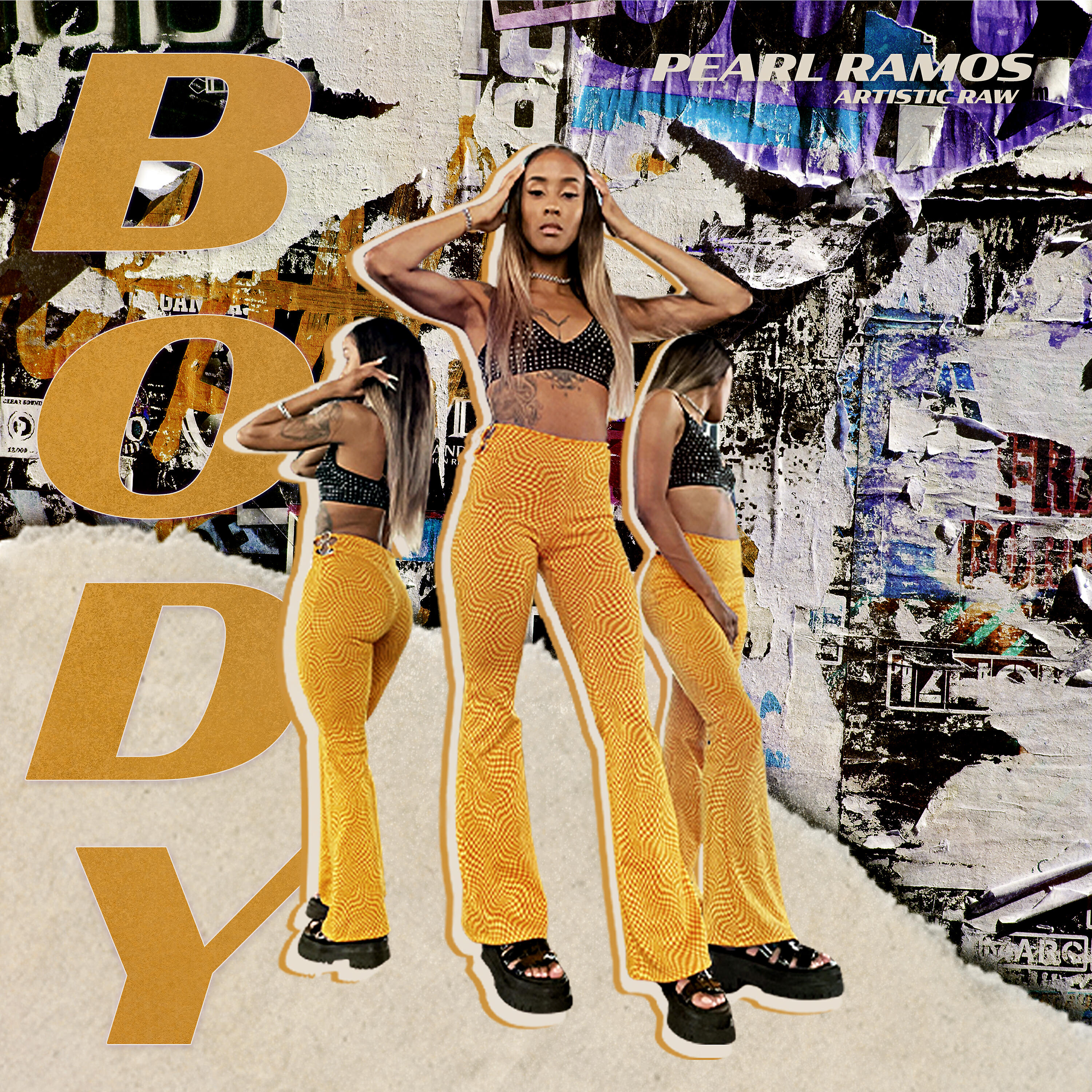 Скачать песню Pearl Ramos, Artistic Raw - Body бесплатно в MP3 для Android и iOS