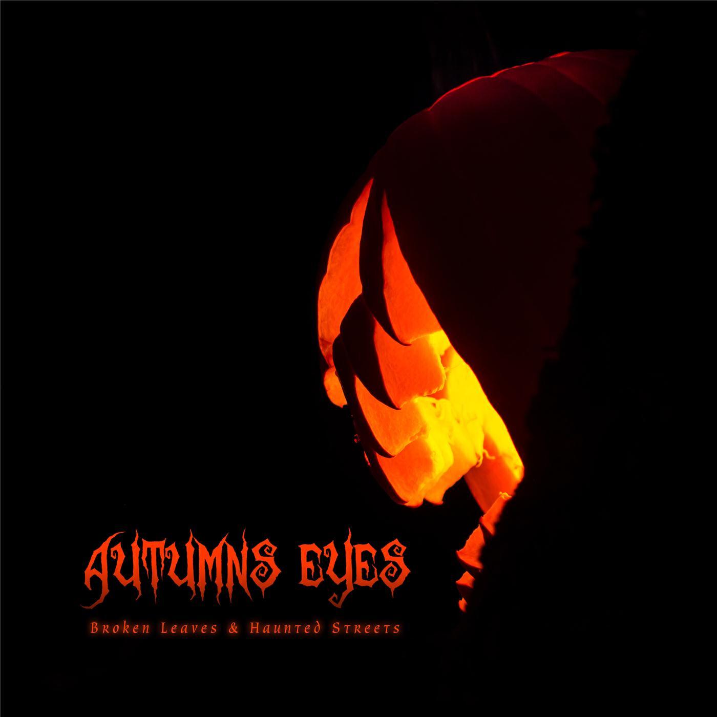 Релиз Broken Leaves and Haunted Streets