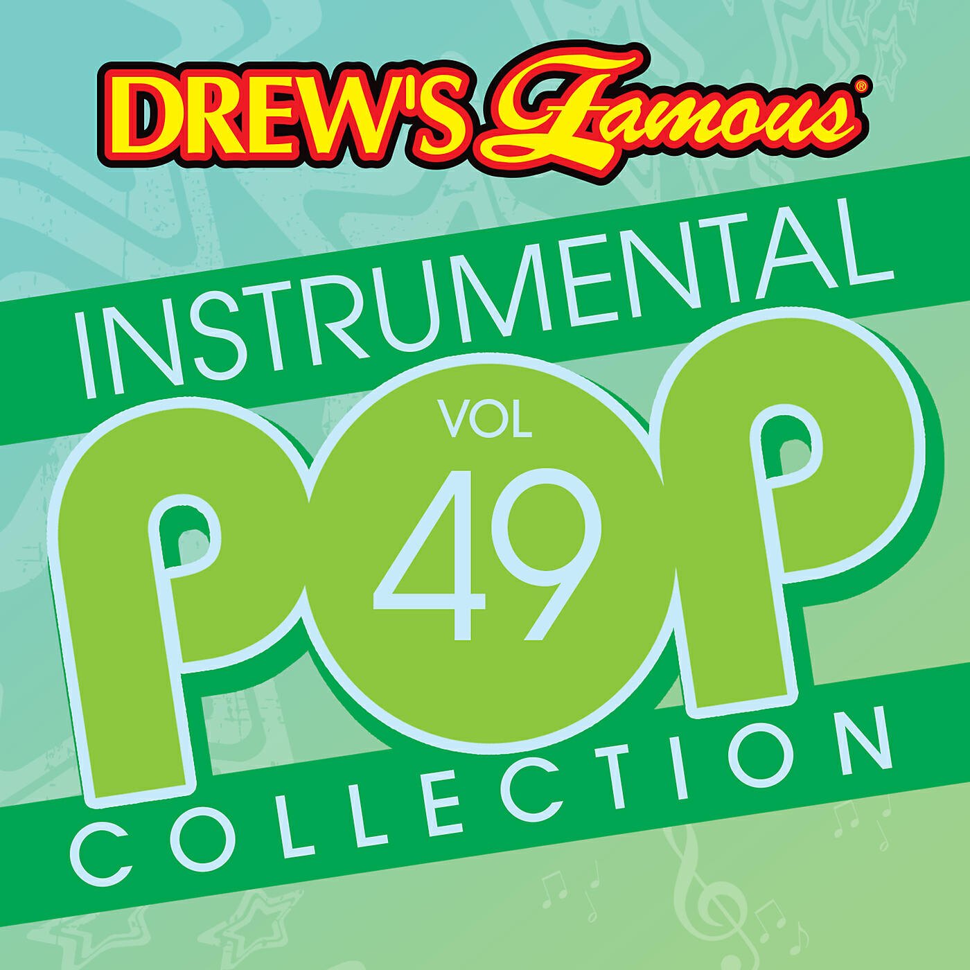 Релиз Drew's Famous Instrumental Pop Collection