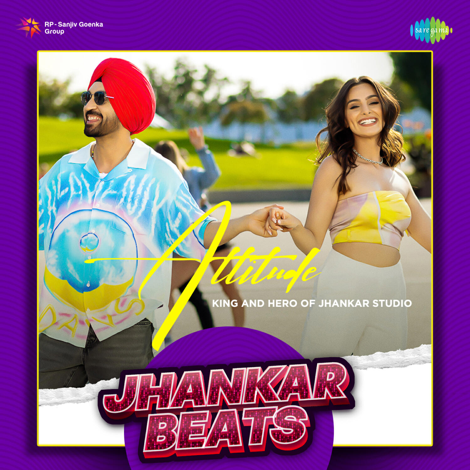 Релиз Attitude (From "Babe Bhangra Paunde Ne")